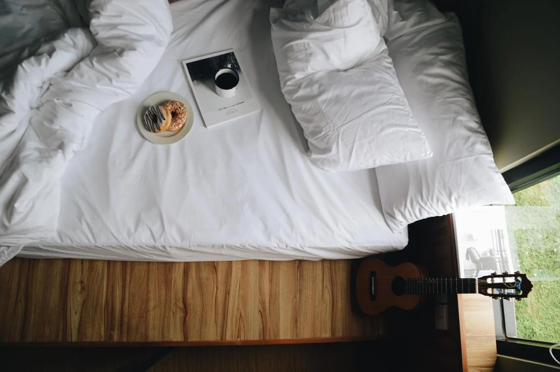 Bedroom, Bed in Cara Cara Inn