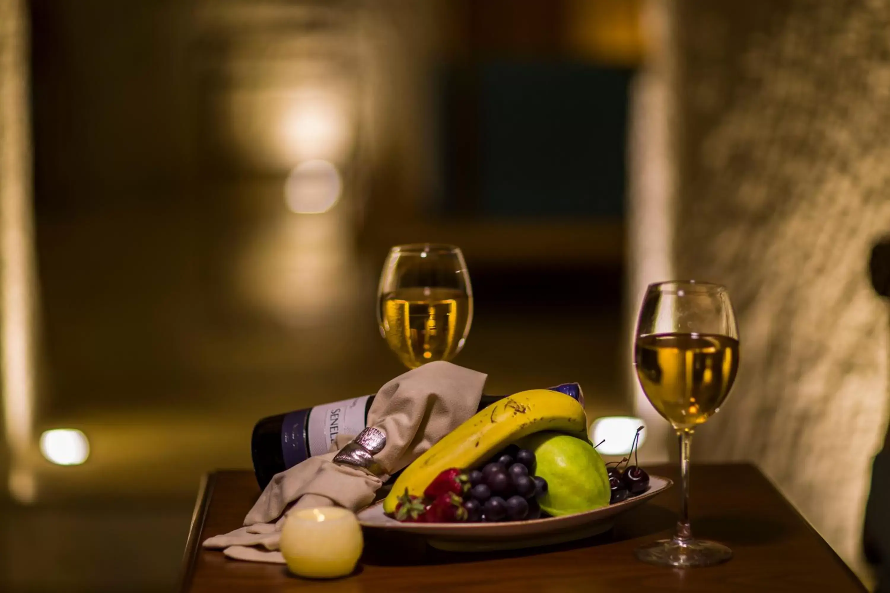 Food and drinks in Imperial Cave Suites & Spa