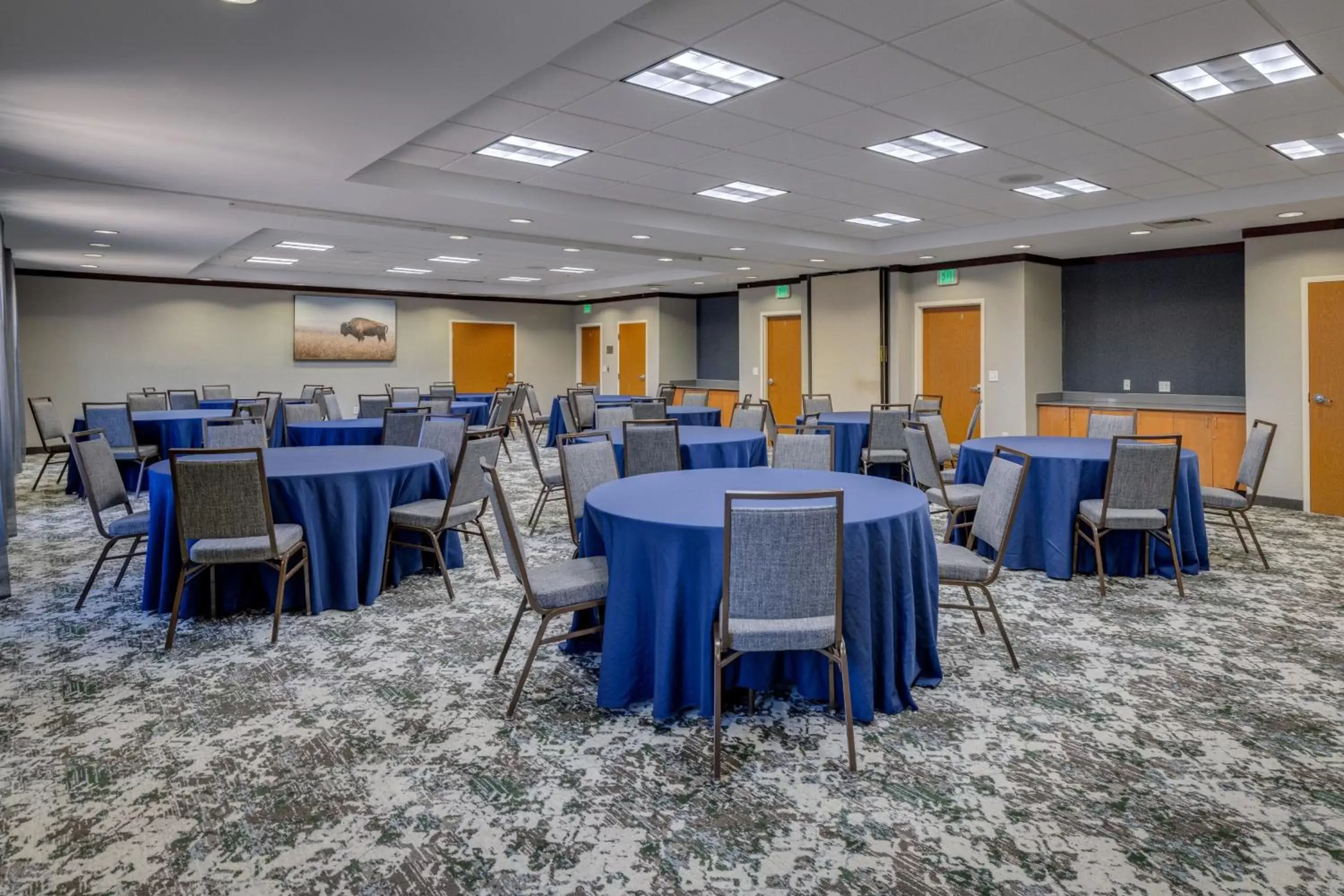 Meeting/conference room in Fairfield Inn & Suites by Marriott Lawton