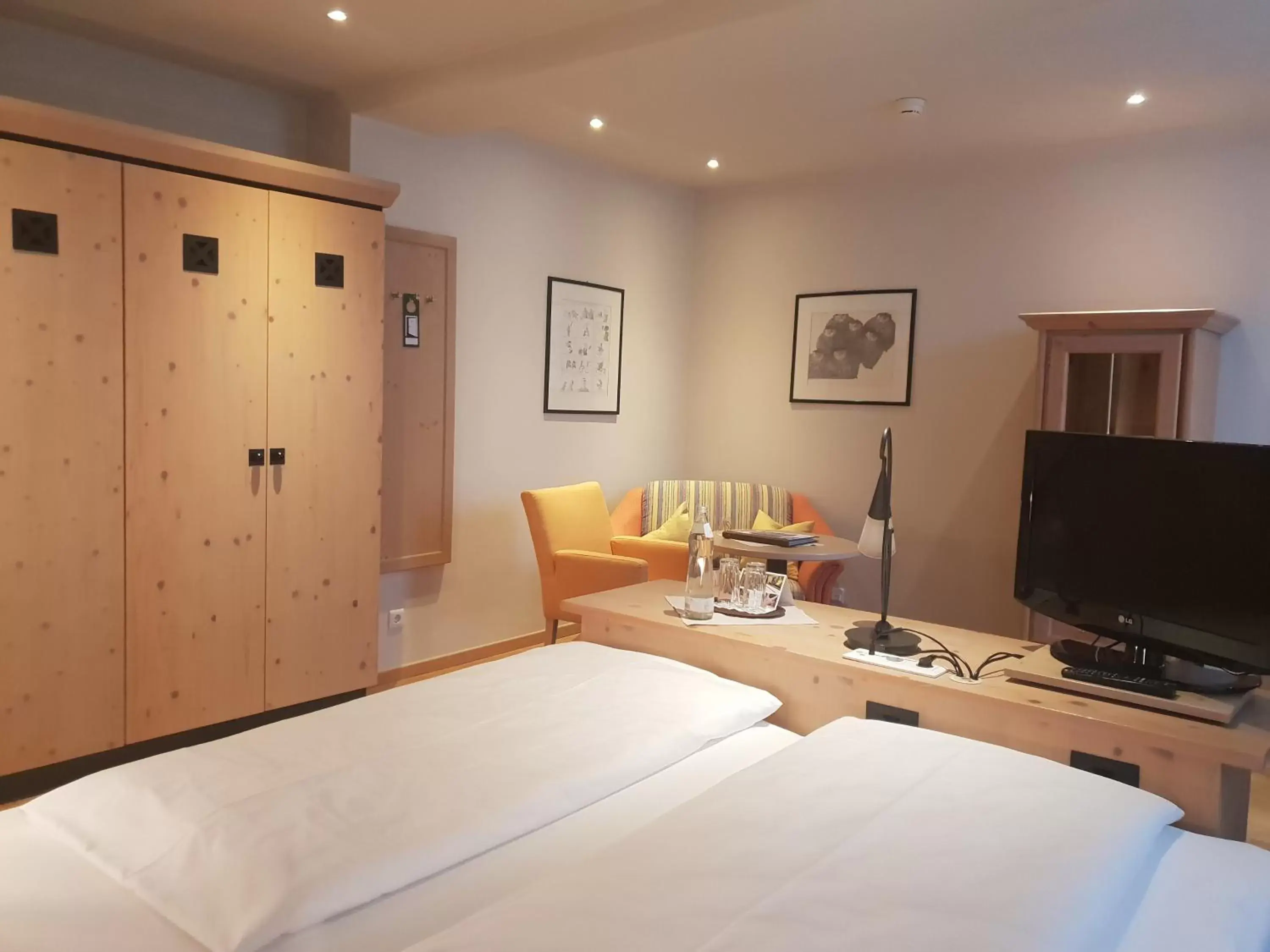 Double Room  - Internal with no view in Aktiv Hotel Schweizerhof Kitzbühel