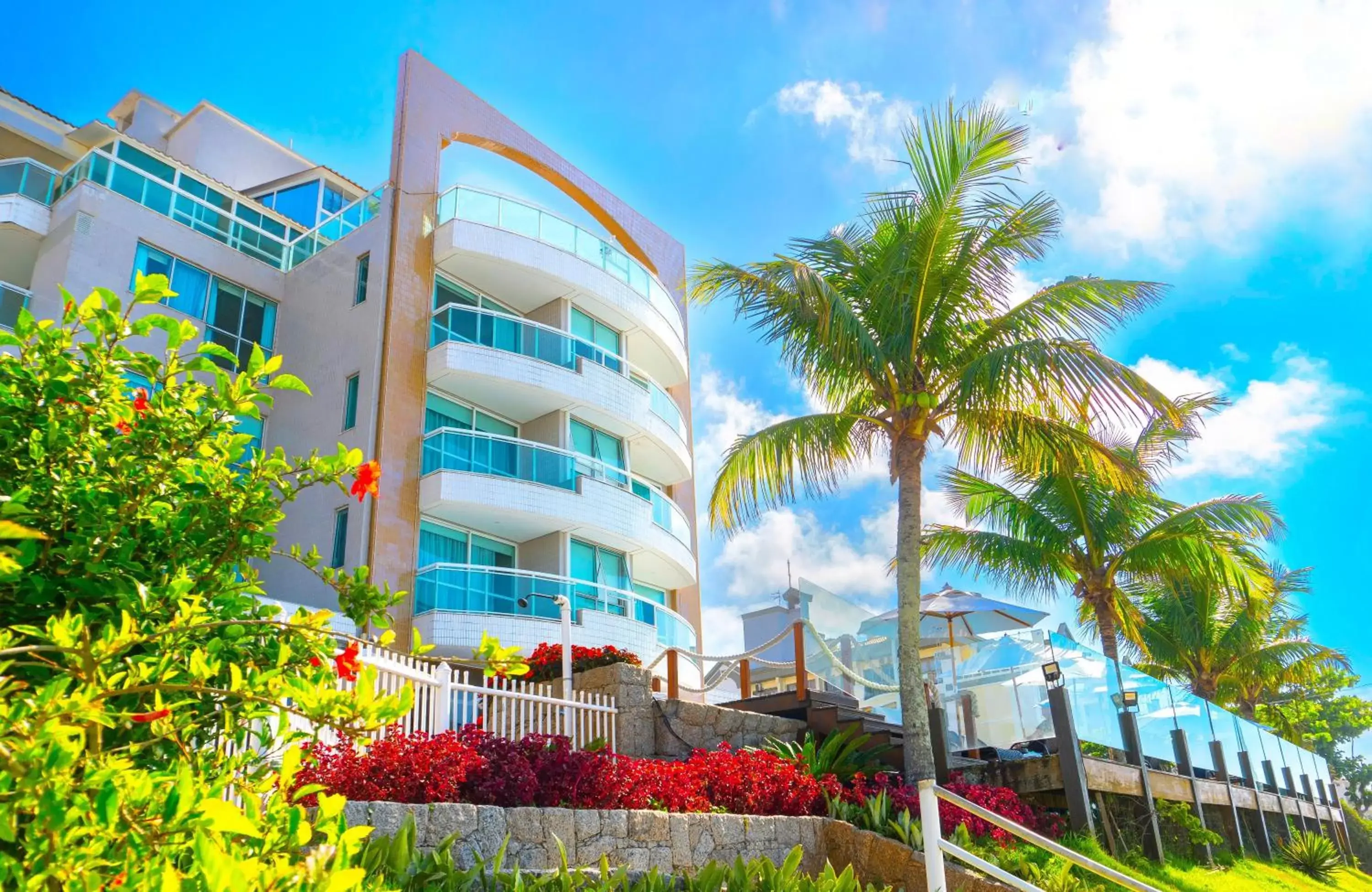 Property building in Palace Praia Hotel Property building in Palace Praia Hotel