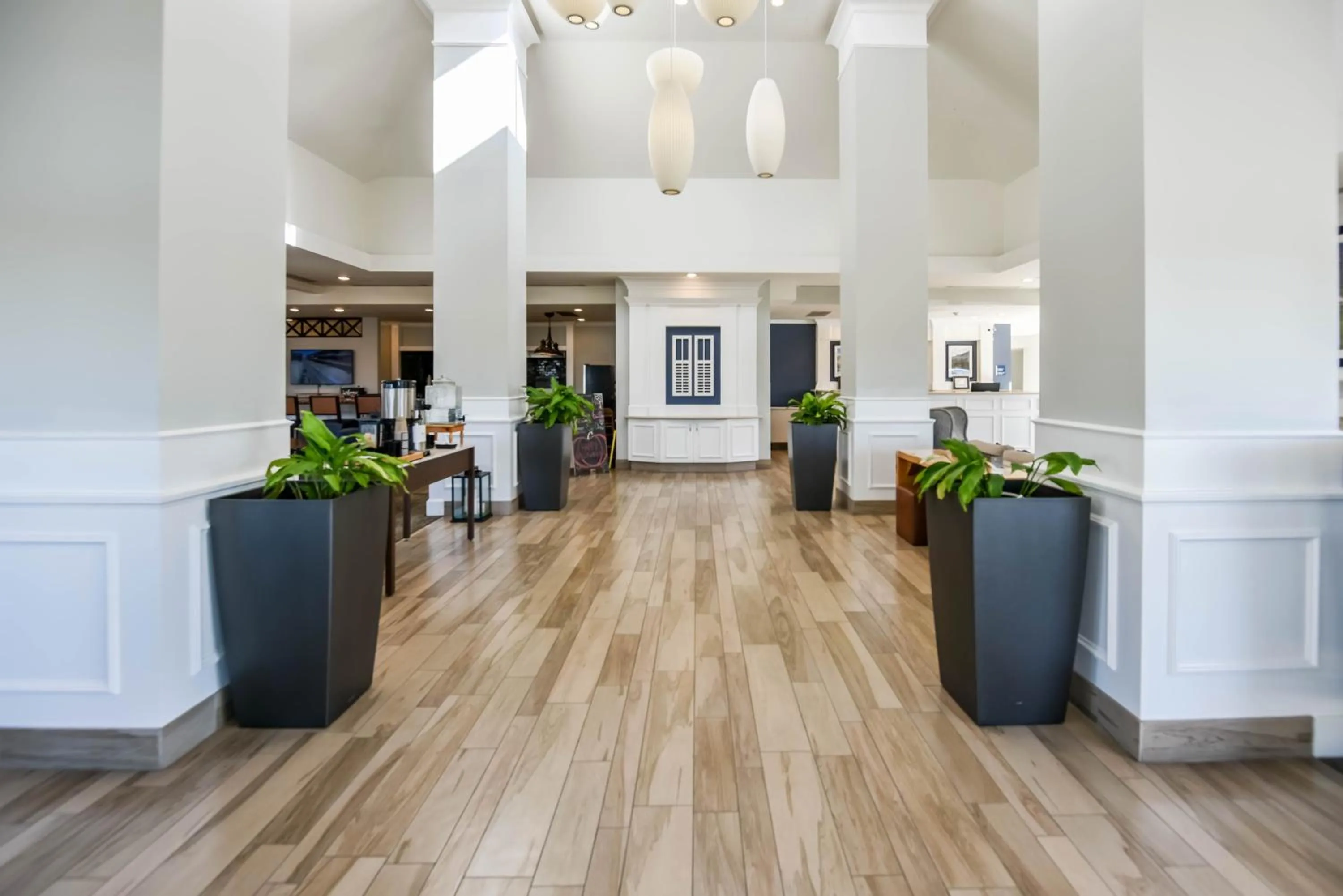 Lobby or reception in Shutters Hotel