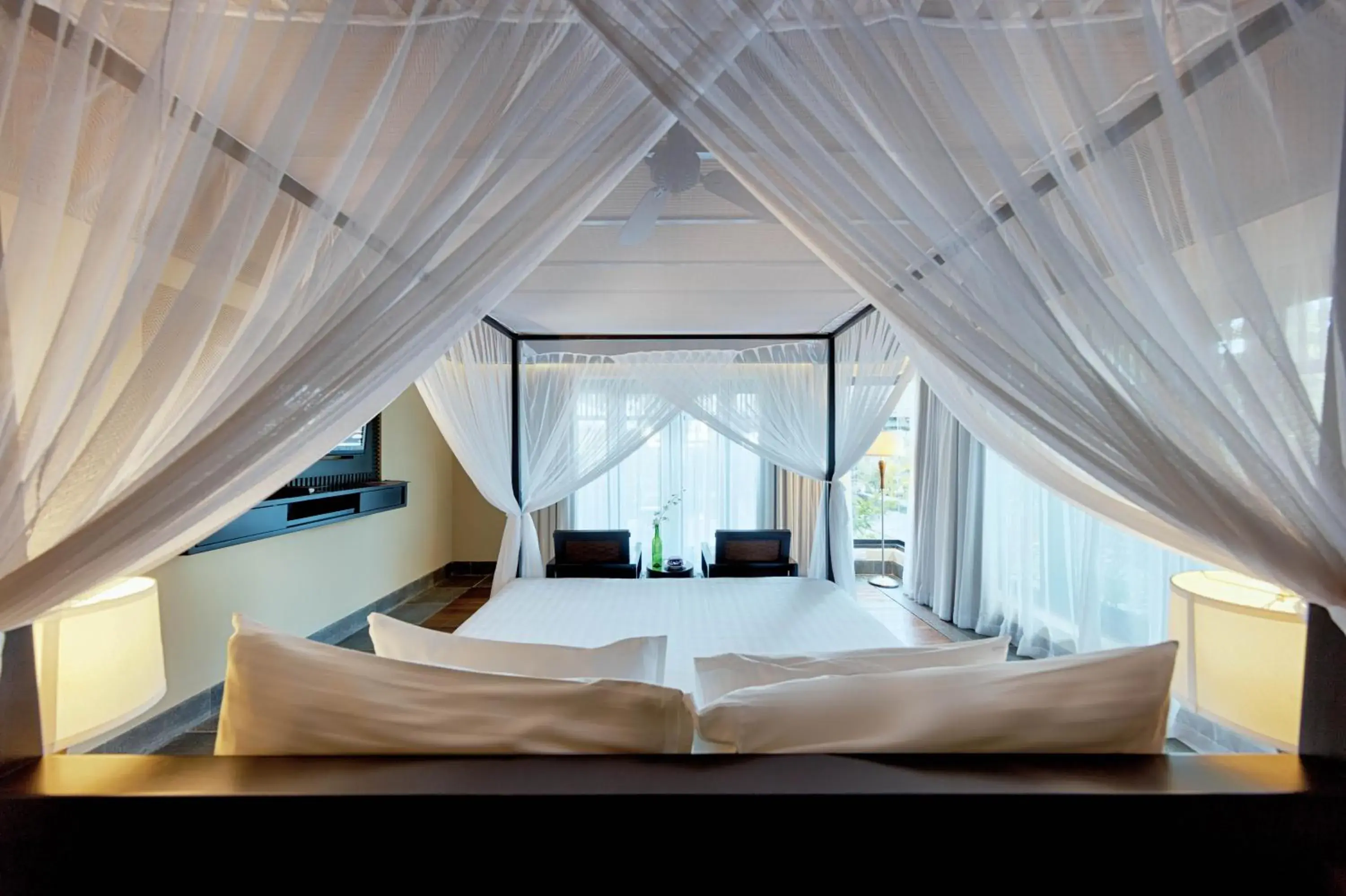Bedroom, Bed in Anantara Mui Ne Resort