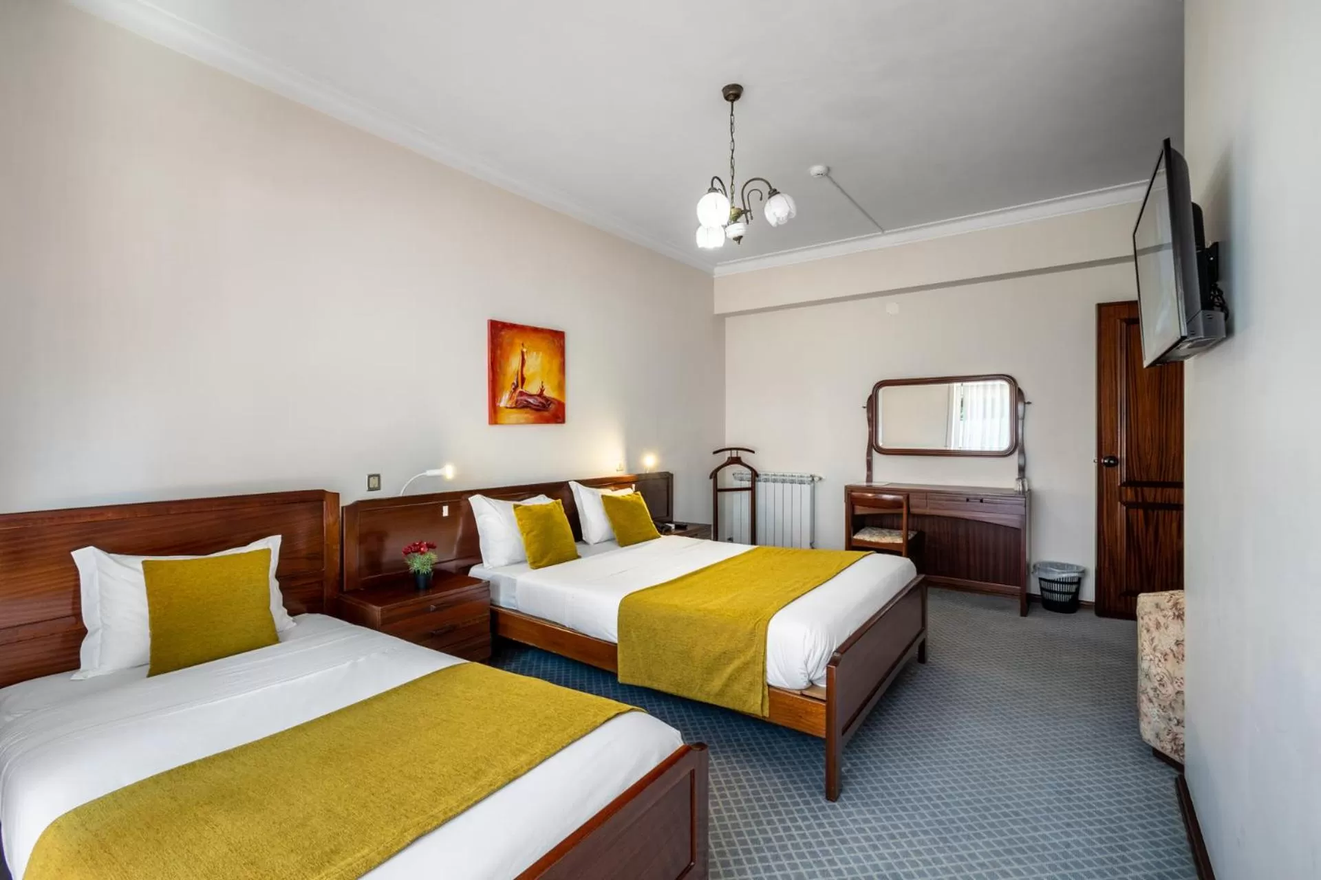 Bedroom, Bed in Hotel Colmeia