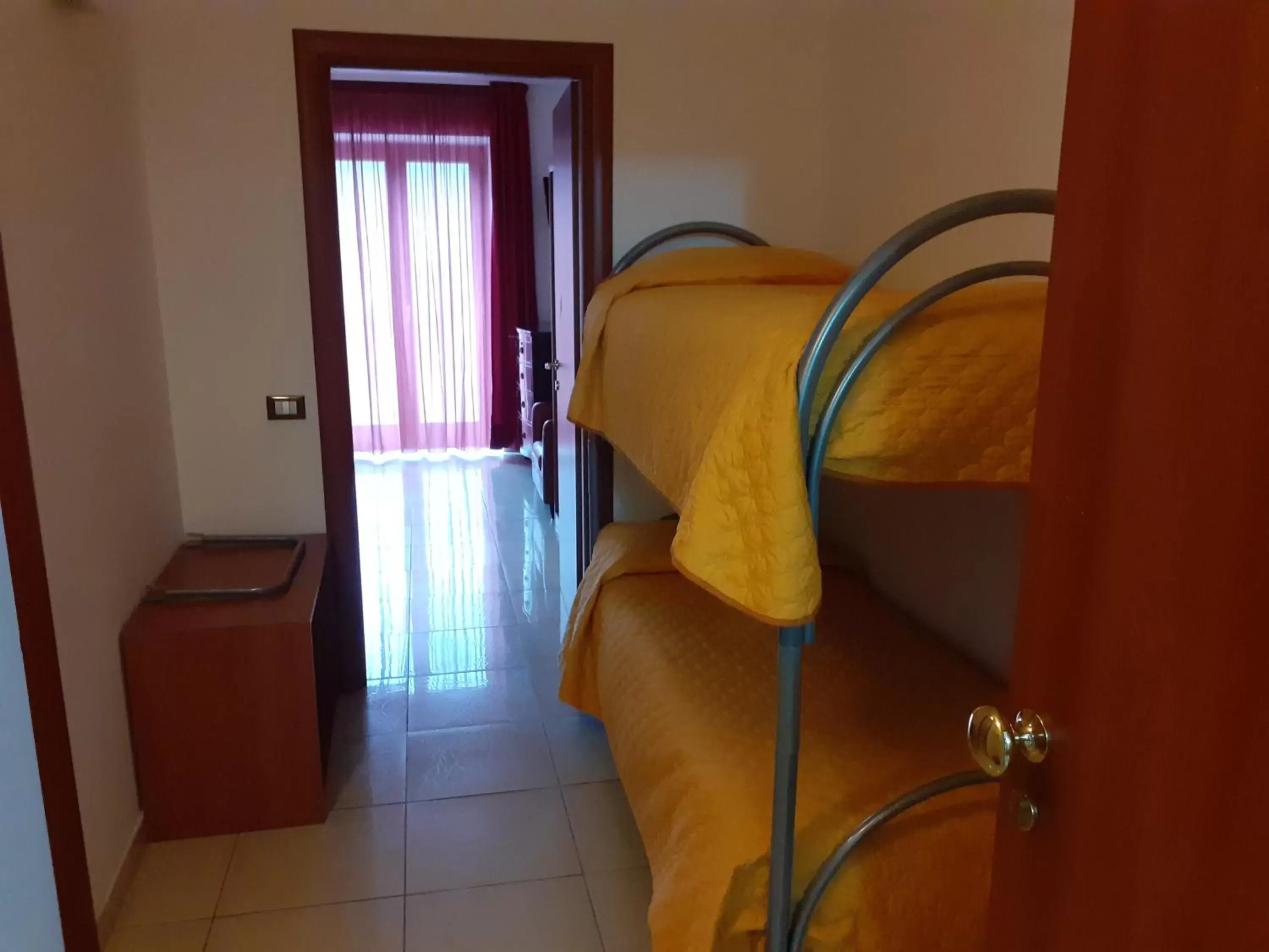 Classic Quadruple Room in La Corte di Bacco Hotel & Ristorante Classic Quadruple Room in La Corte di Bacco Hotel & Ristorante