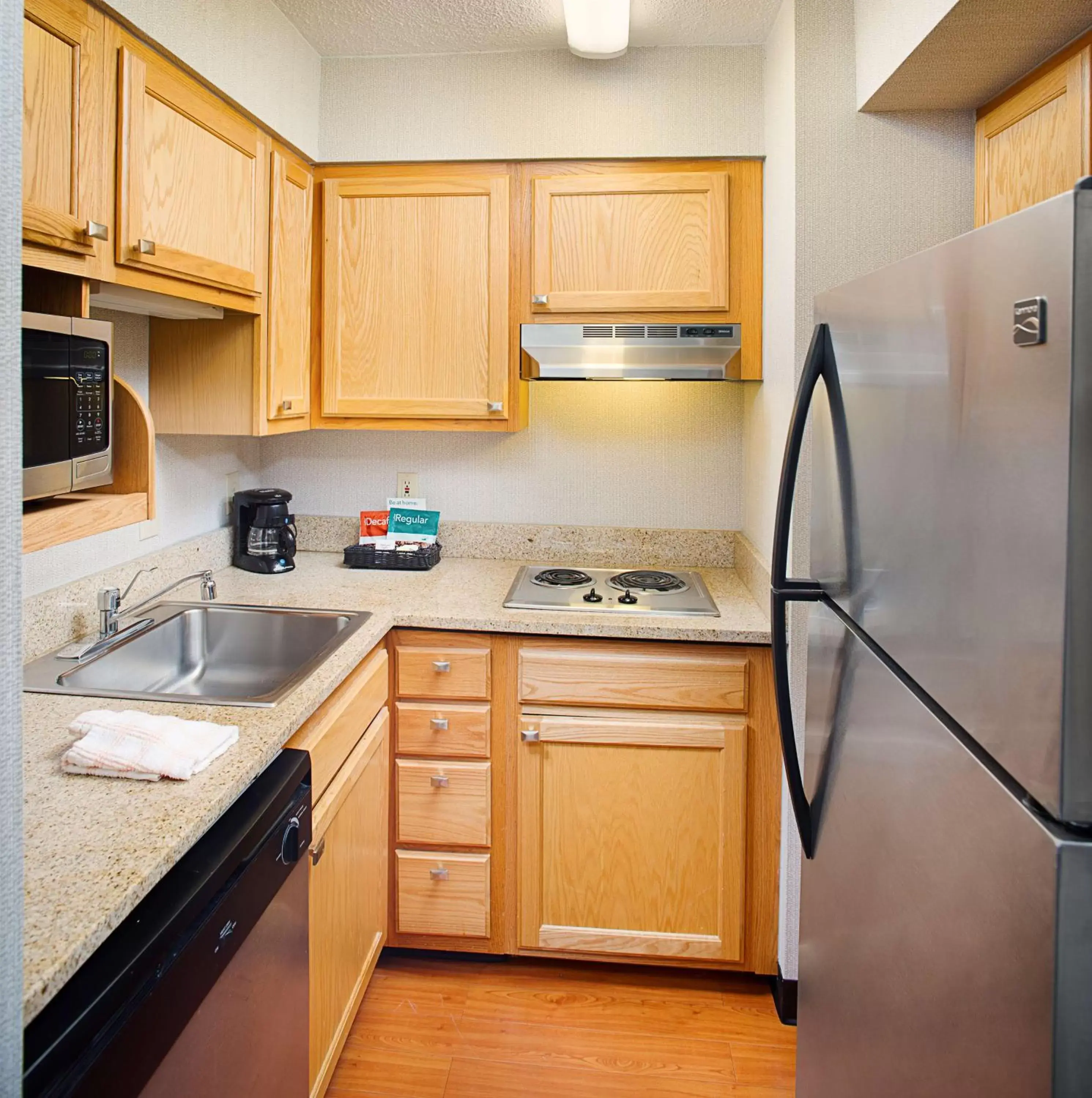 Other, Kitchen/Kitchenette in Homewood Suites by Hilton Raleigh/Cary