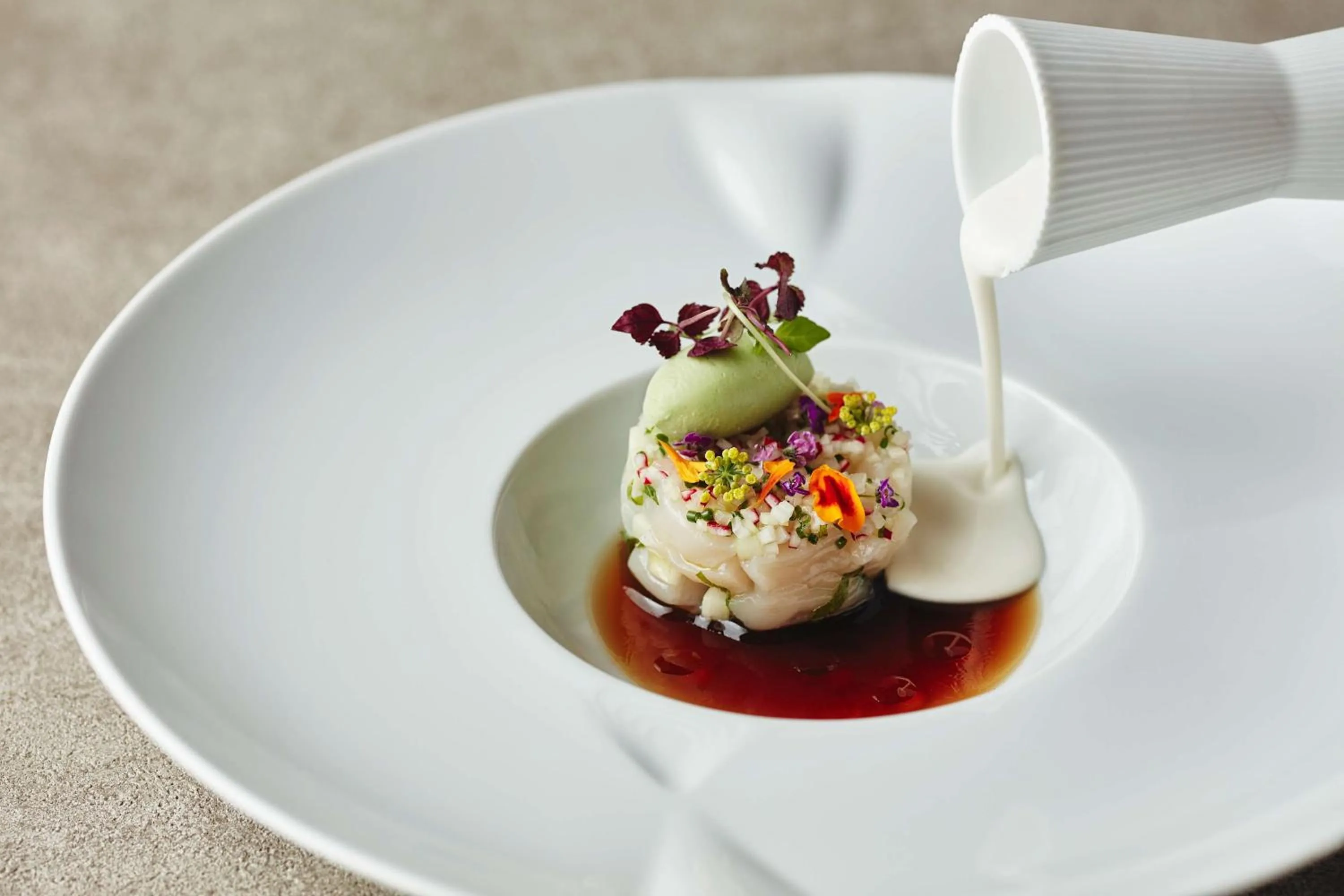 Restaurant/places to eat in ROKU KYOTO, LXR Hotels & Resorts by Hilton