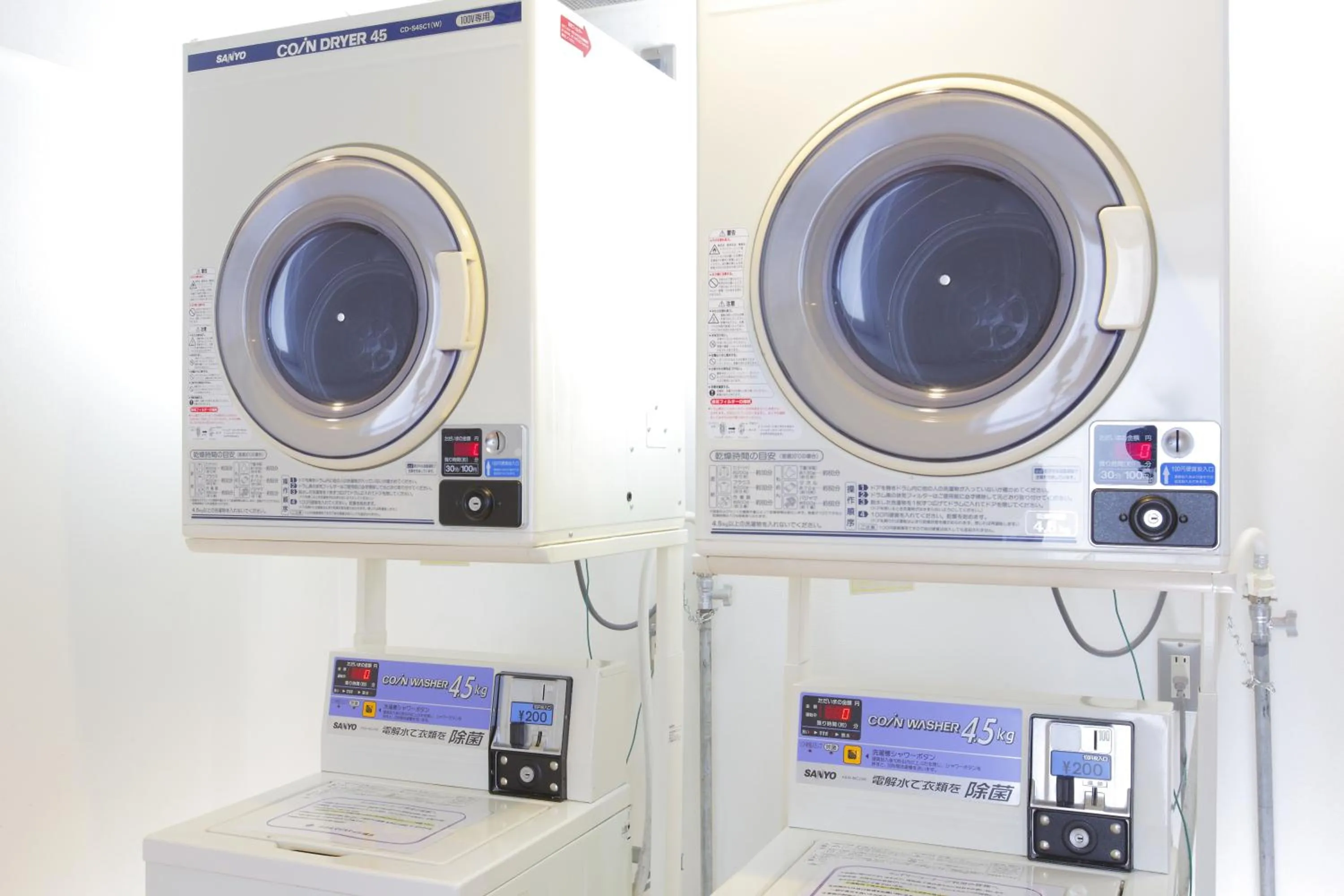 Area and facilities in HOTEL MYSTAYS Yokohama