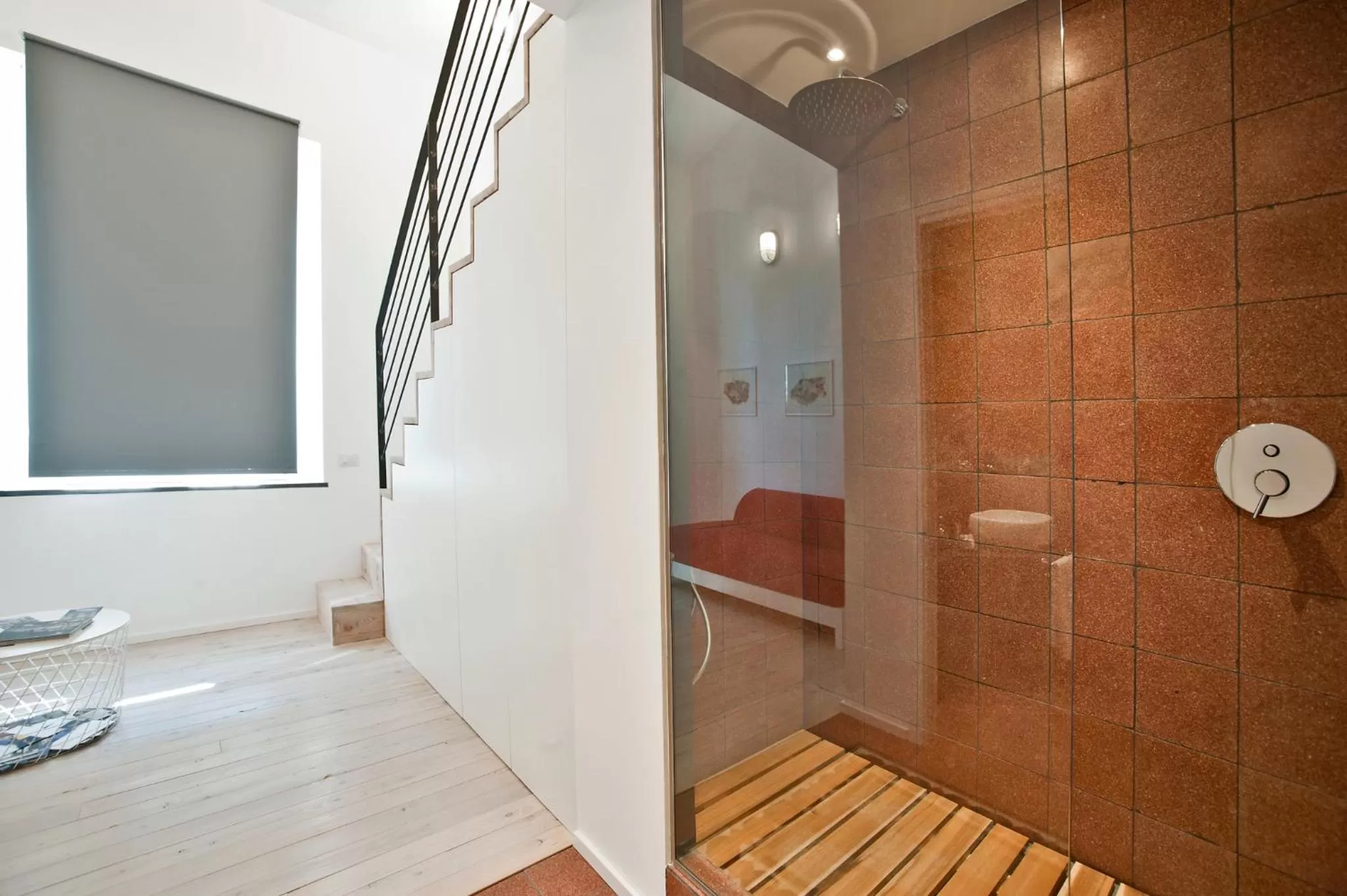 Shower in La Barriera di San Lorenzo - Dimora Storica