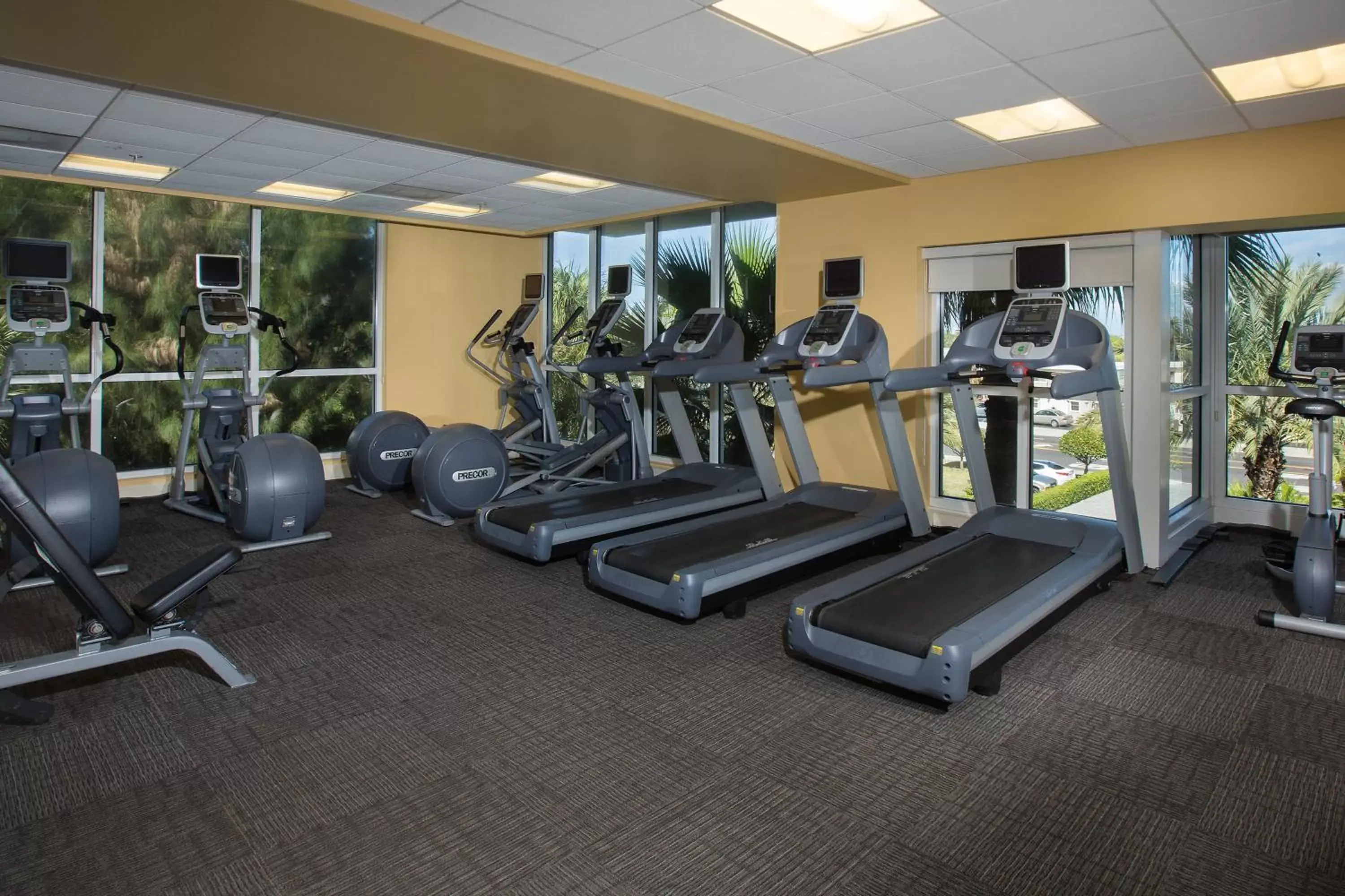 Fitness centre/facilities, Fitness Center/Facilities in Residence Inn by Marriott St. Petersburg Treasure Island