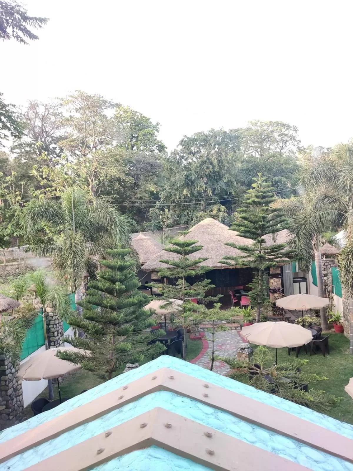 Restaurant/places to eat in The Corbett Jungle By JitaInn