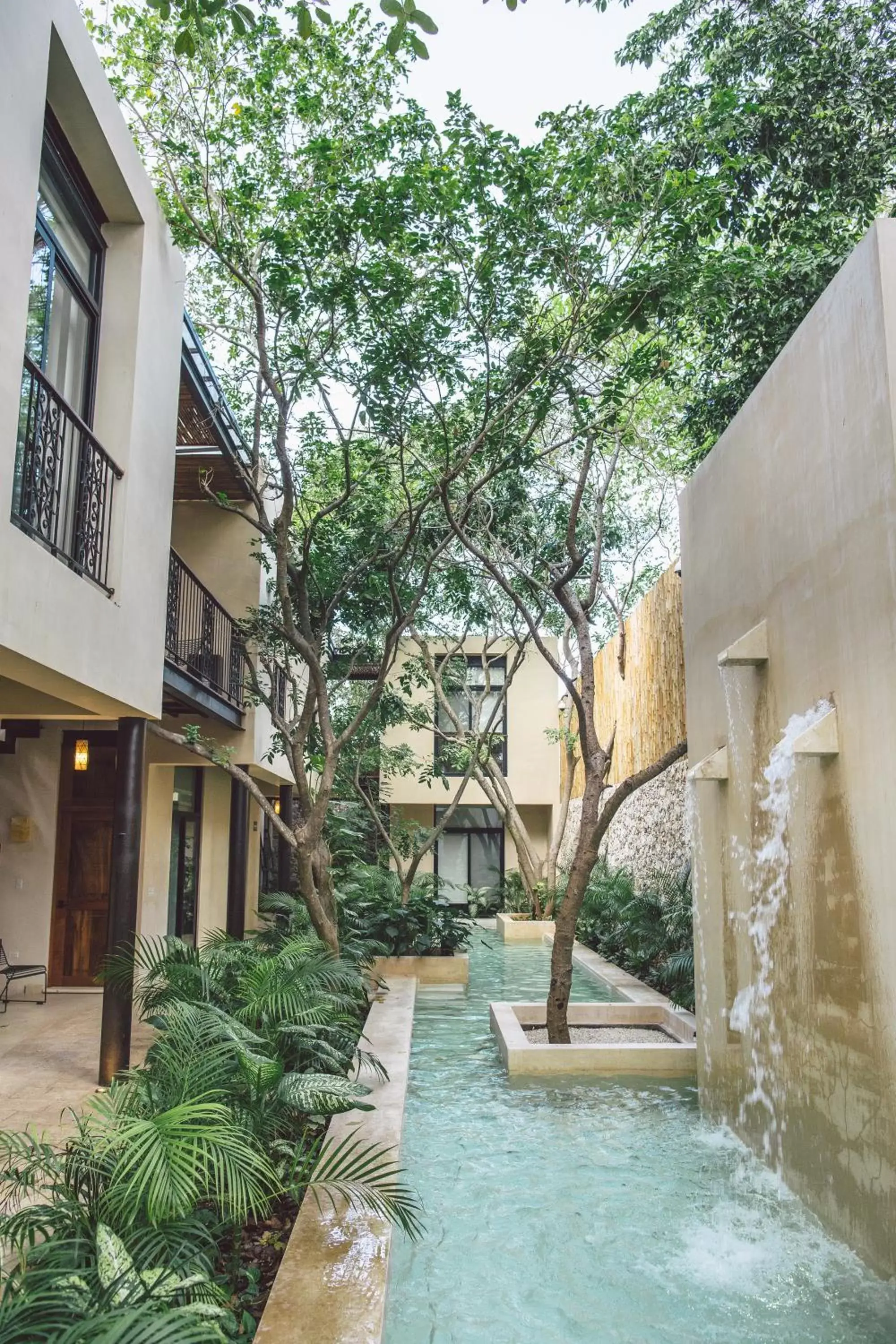 Swimming pool, Property Building in TreeHouse Boutique Hotel, an adults only boutique hotel