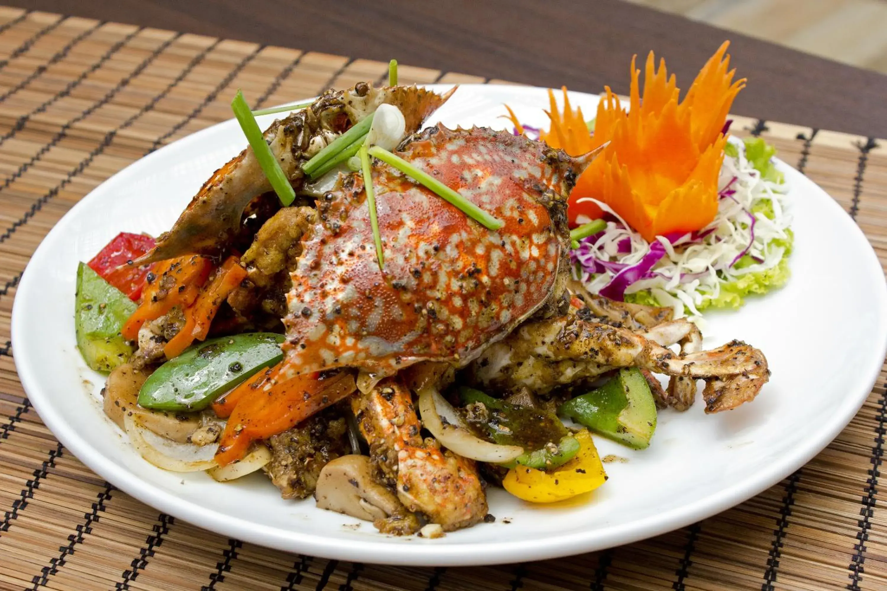 Food in ON Hotel Phuket - SHA Food in ON Hotel Phuket - SHA