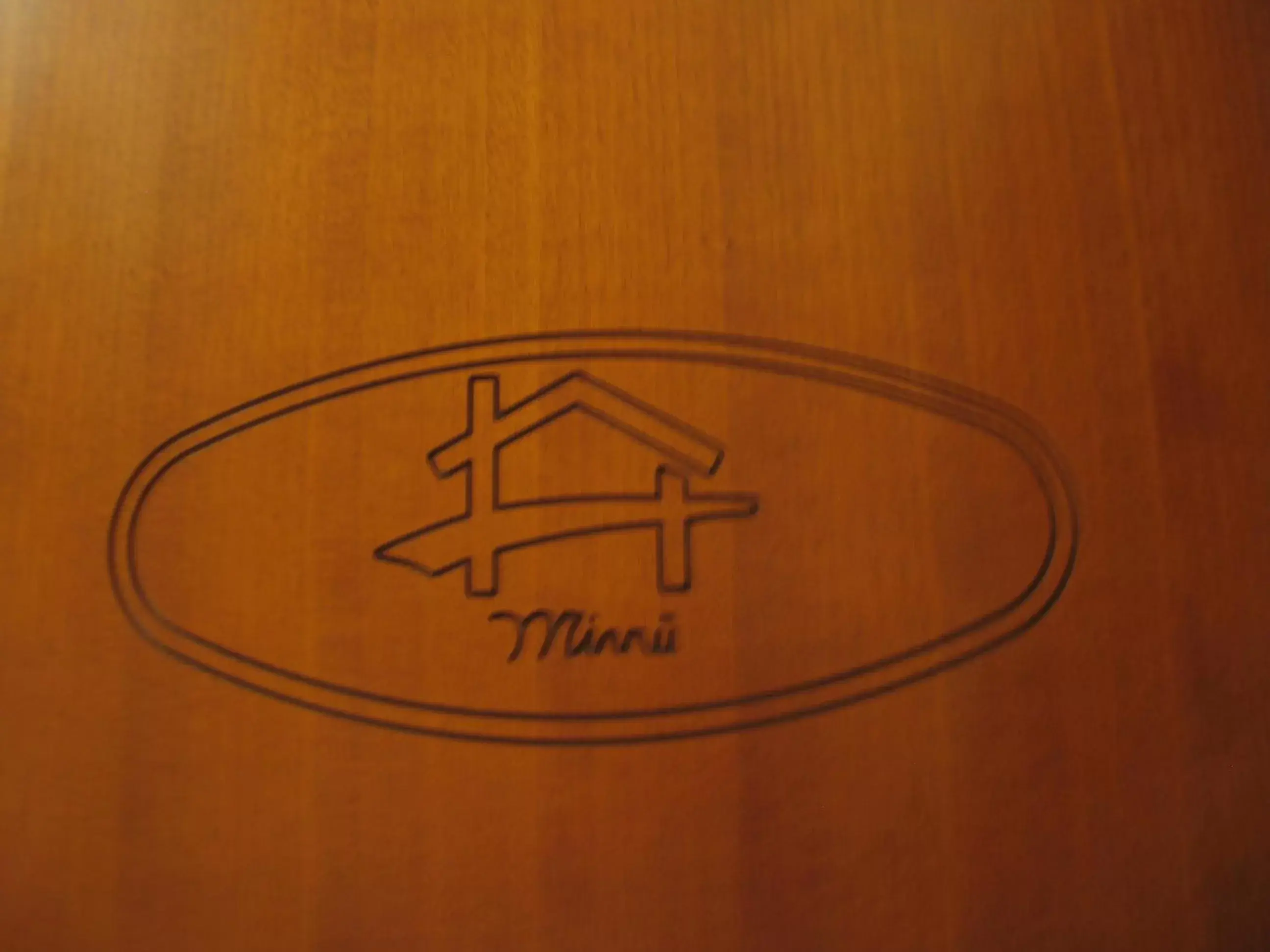 Property logo or sign, Logo/Certificate/Sign/Award in Hotel Bed & Breakfast Minu'