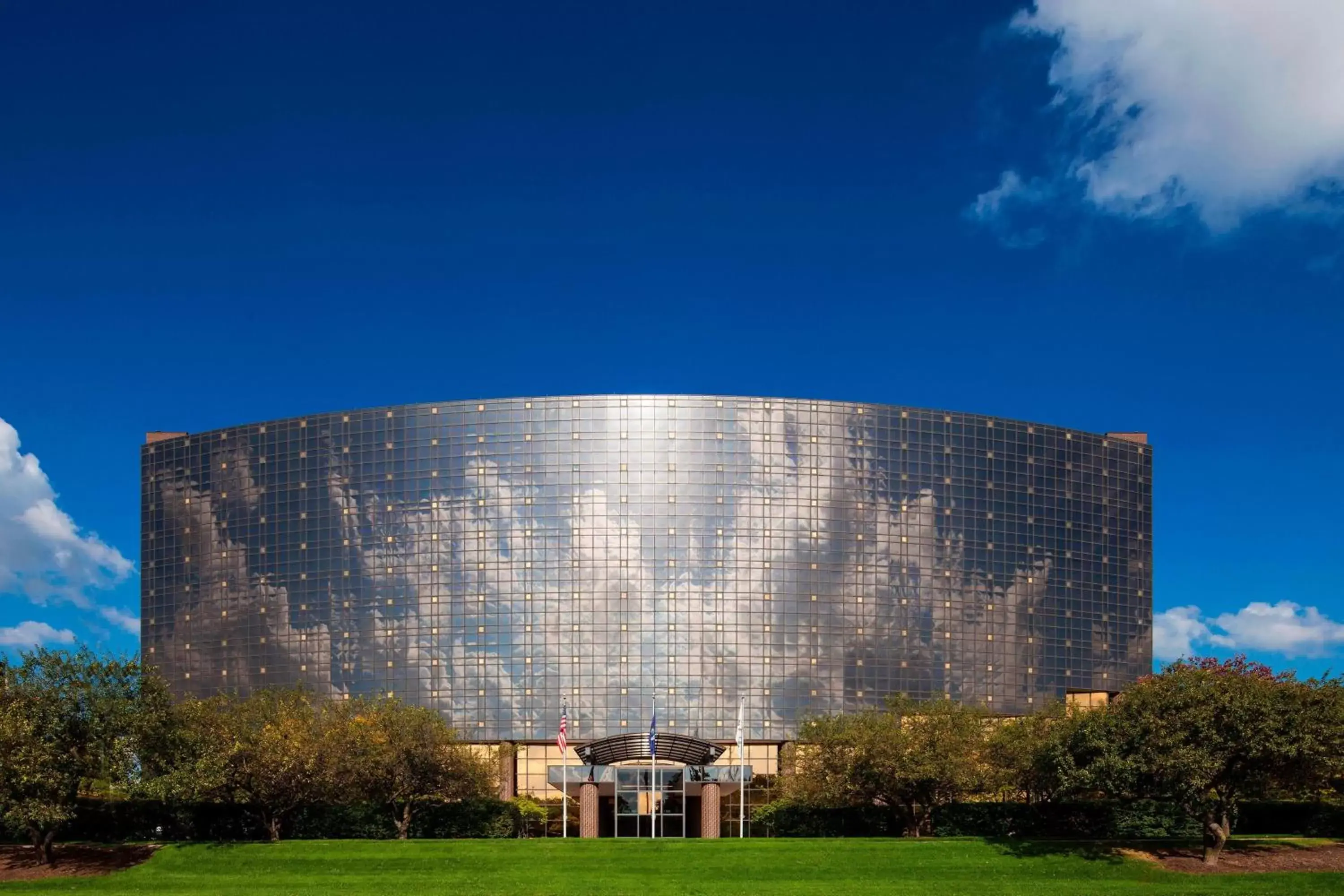 Property Building in The Westin Southfield Detroit