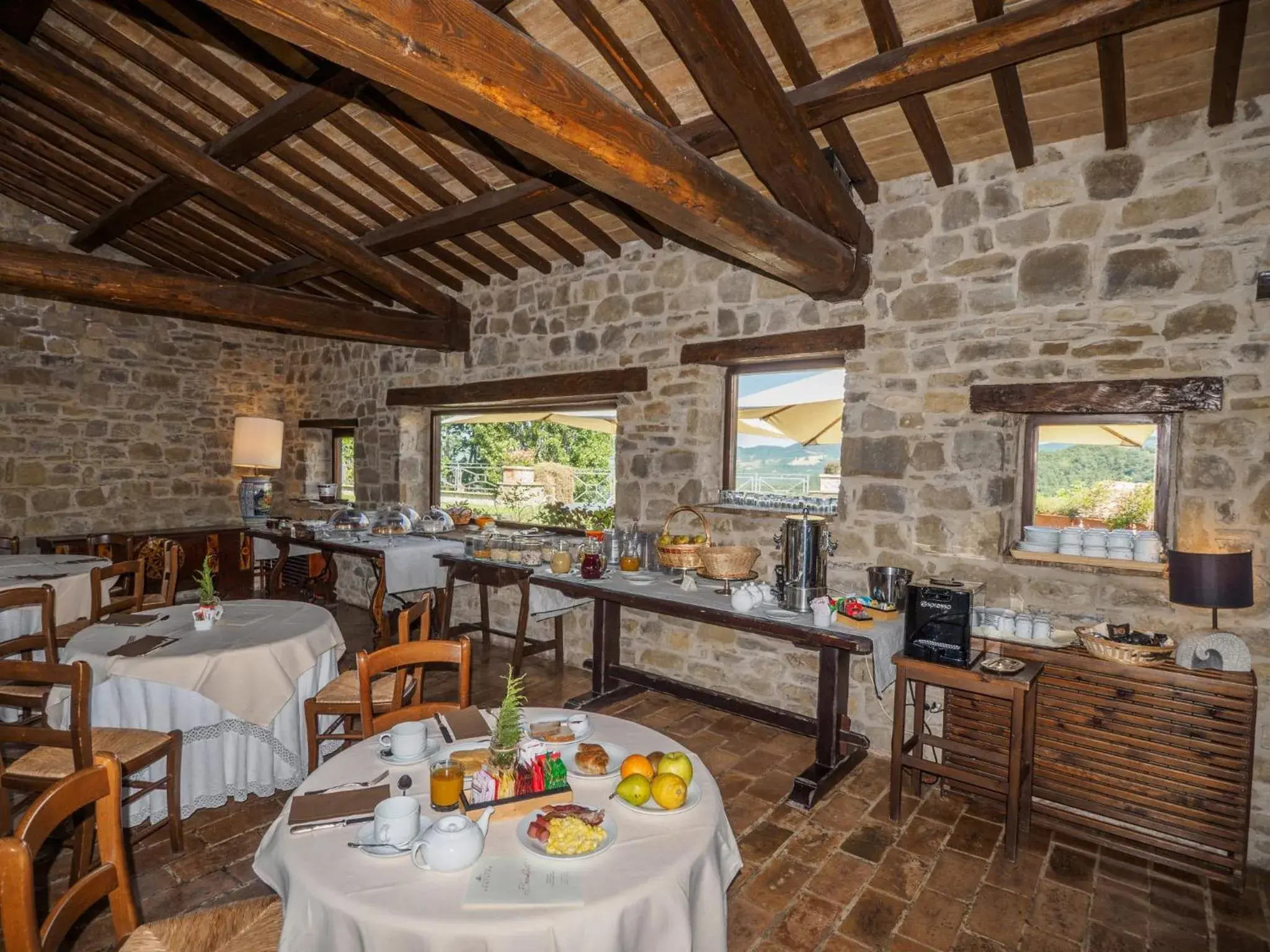 Restaurant/places to eat in Le Silve di Armenzano Restaurant/places to eat in Le Silve di Armenzano