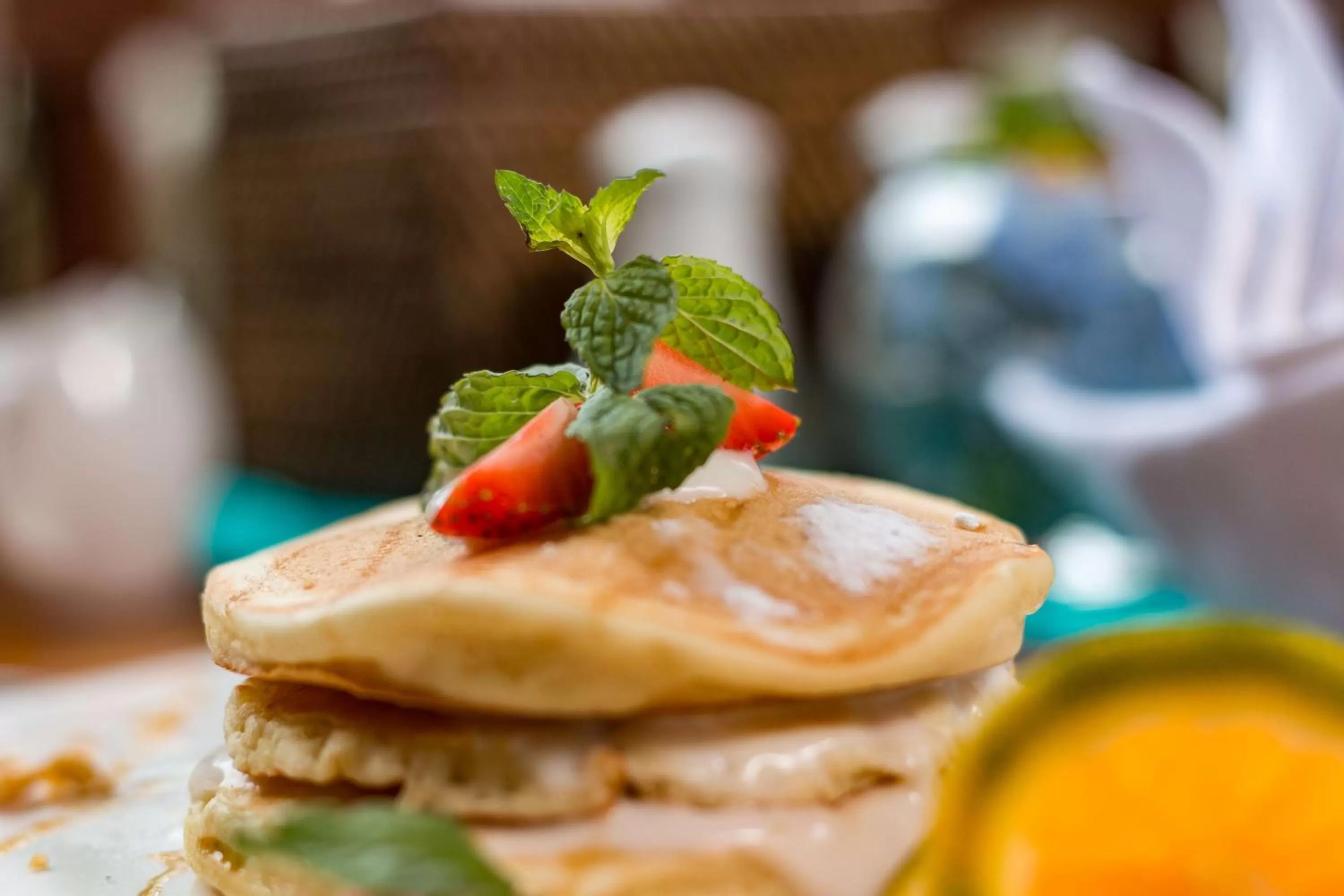 Food in The Pesaren Ubud