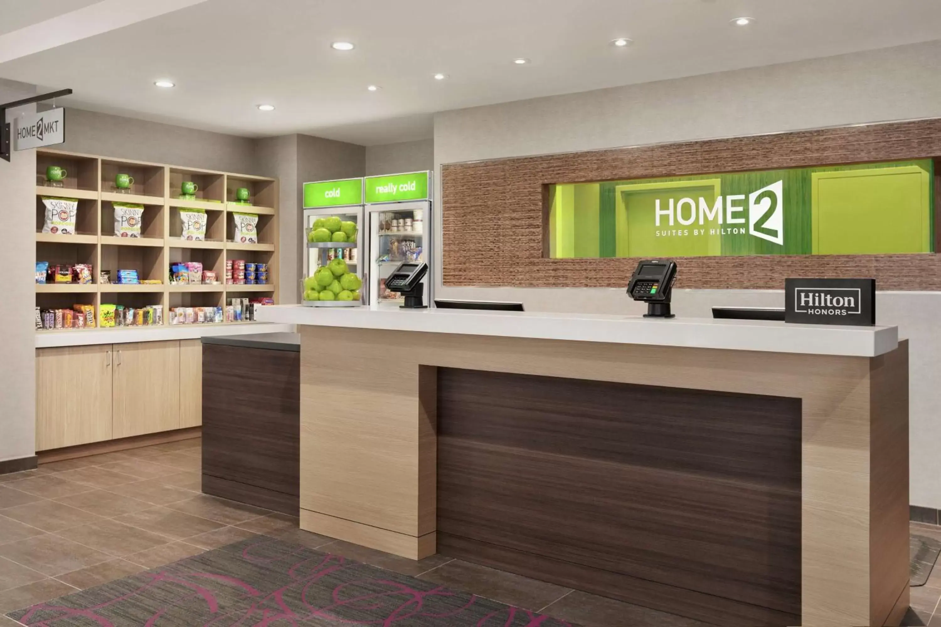 Restaurant/places to eat in Home2 Suites By Hilton Silver Spring