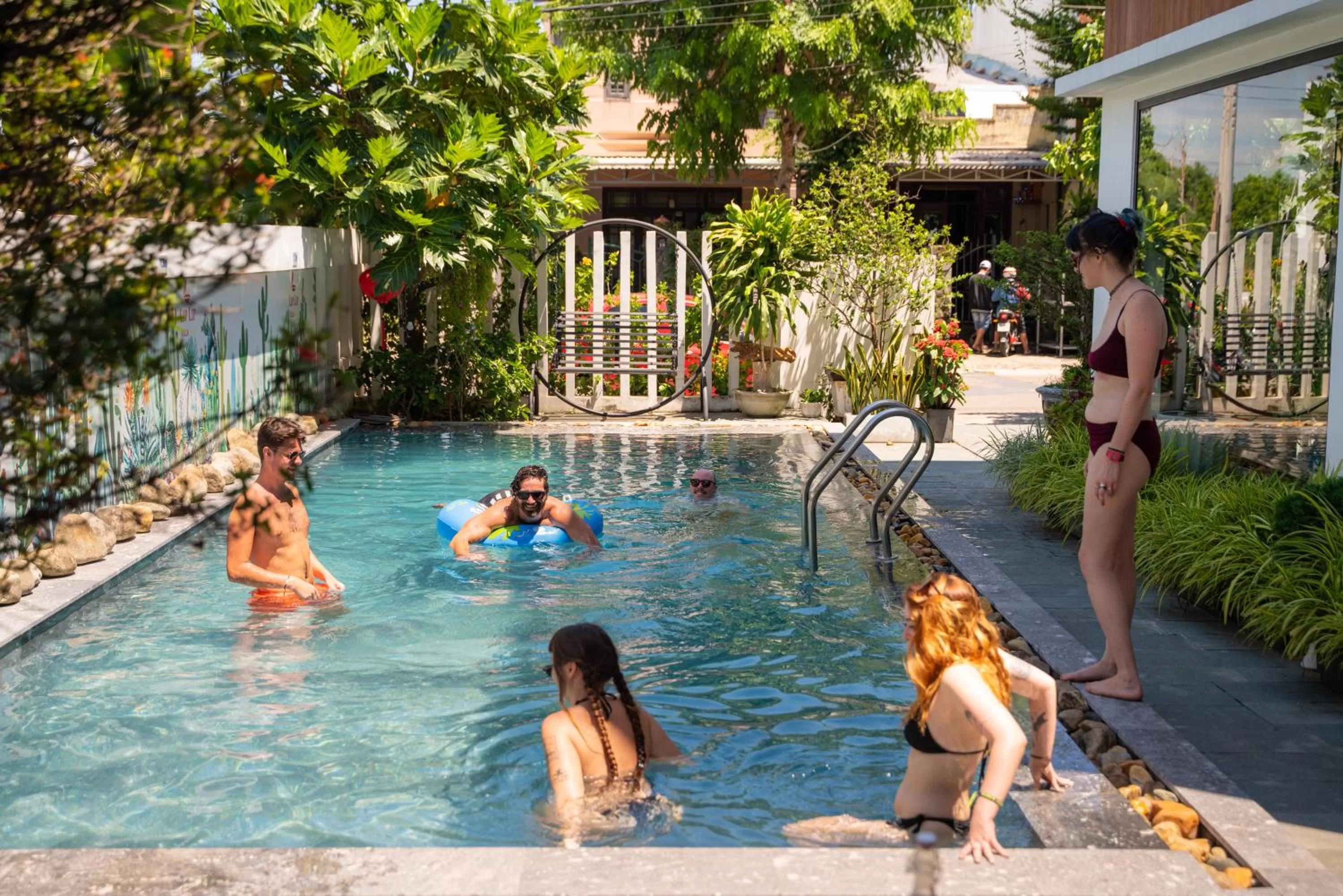 Hoianese Pool & Sunset Hotel - Cultural Experiential Hotel