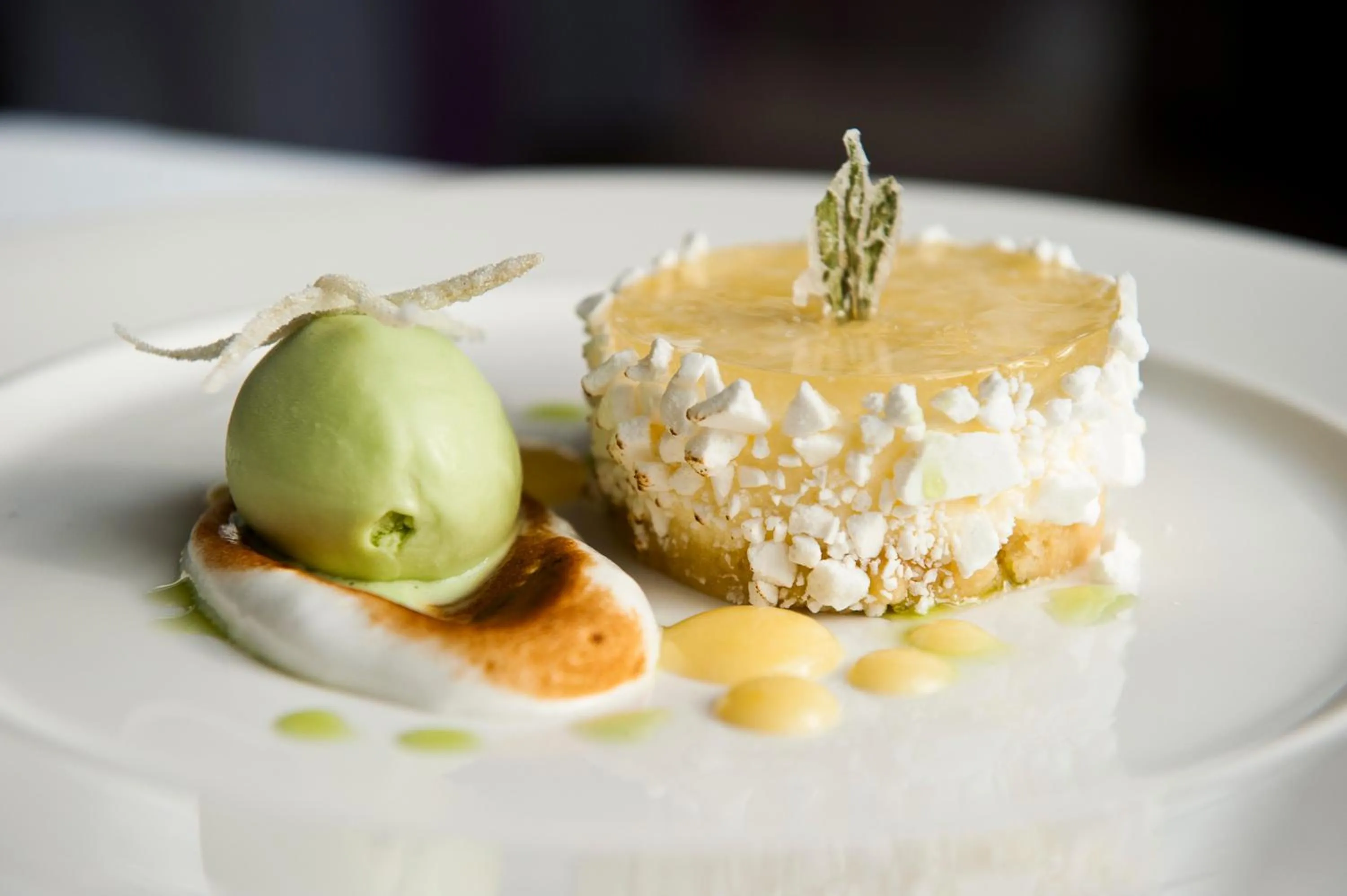 Food and drinks in Fishmore Hall Hotel and Boutique Spa