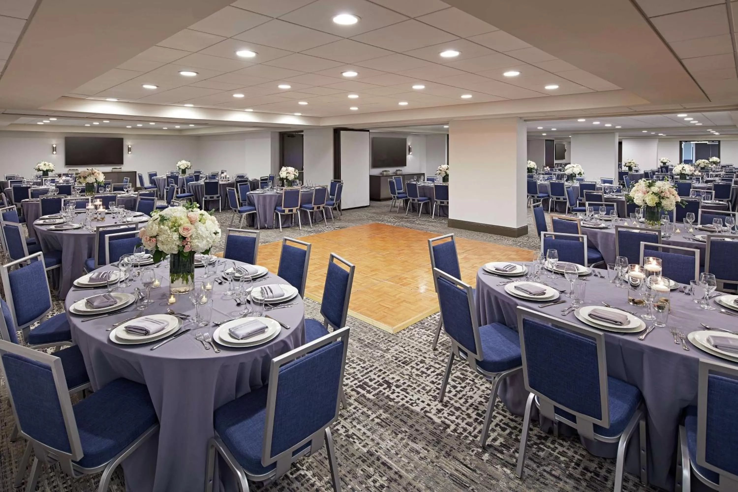 Meeting/conference room in Hilton Houston Plaza/Medical Center