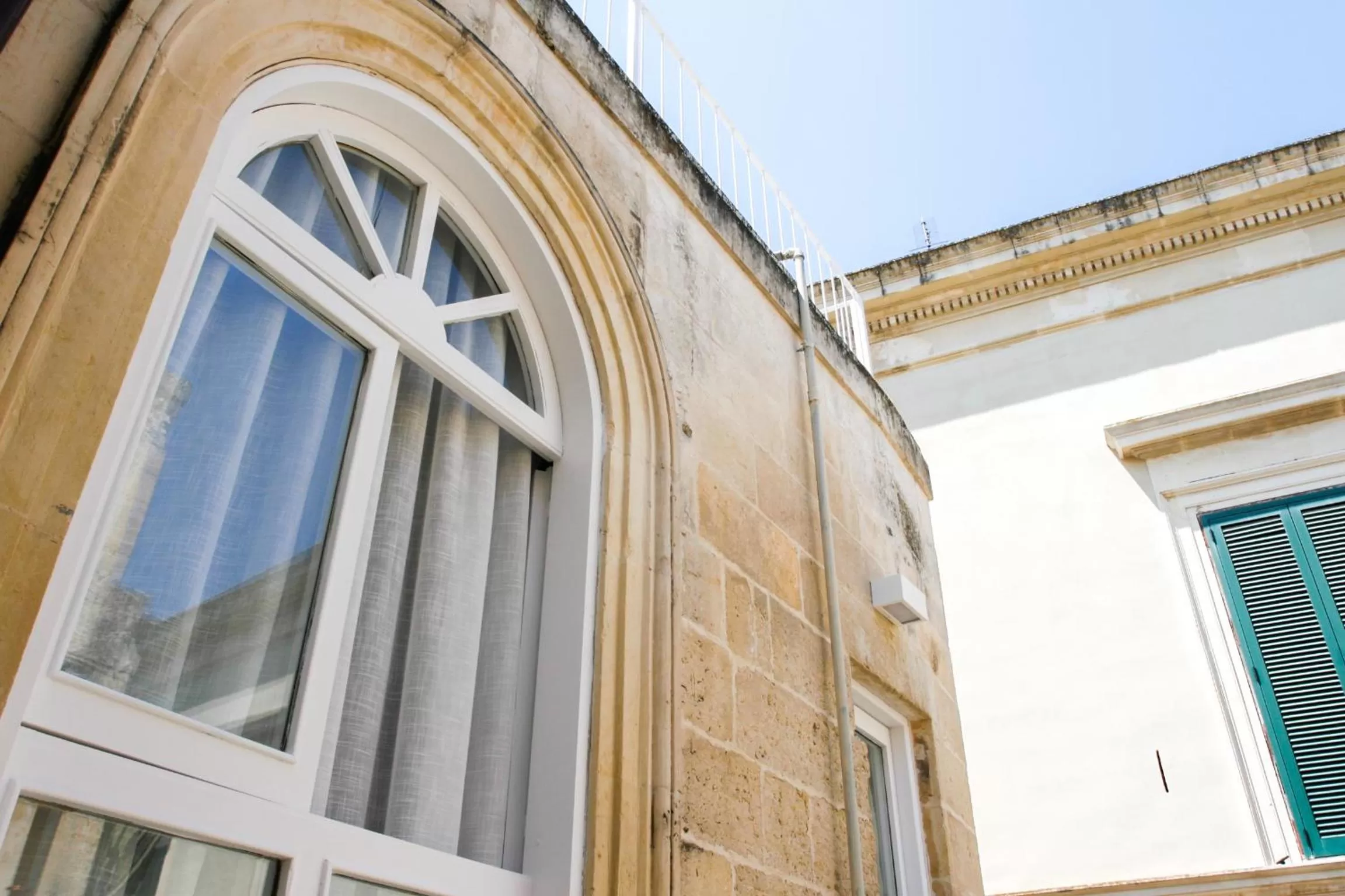 Facade/entrance, Property Building in Casa Balmes
