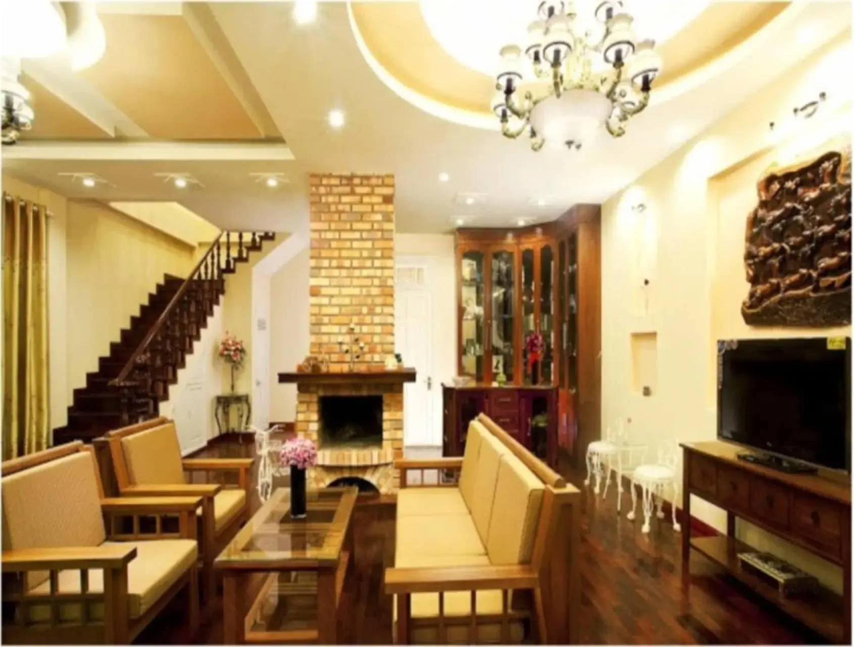 Dalat Terrasse Des Roses Villa Dalat Terrasse Des Roses Villa