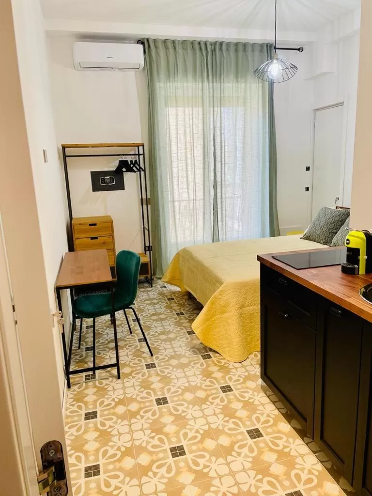 Seating Area in Edahouse