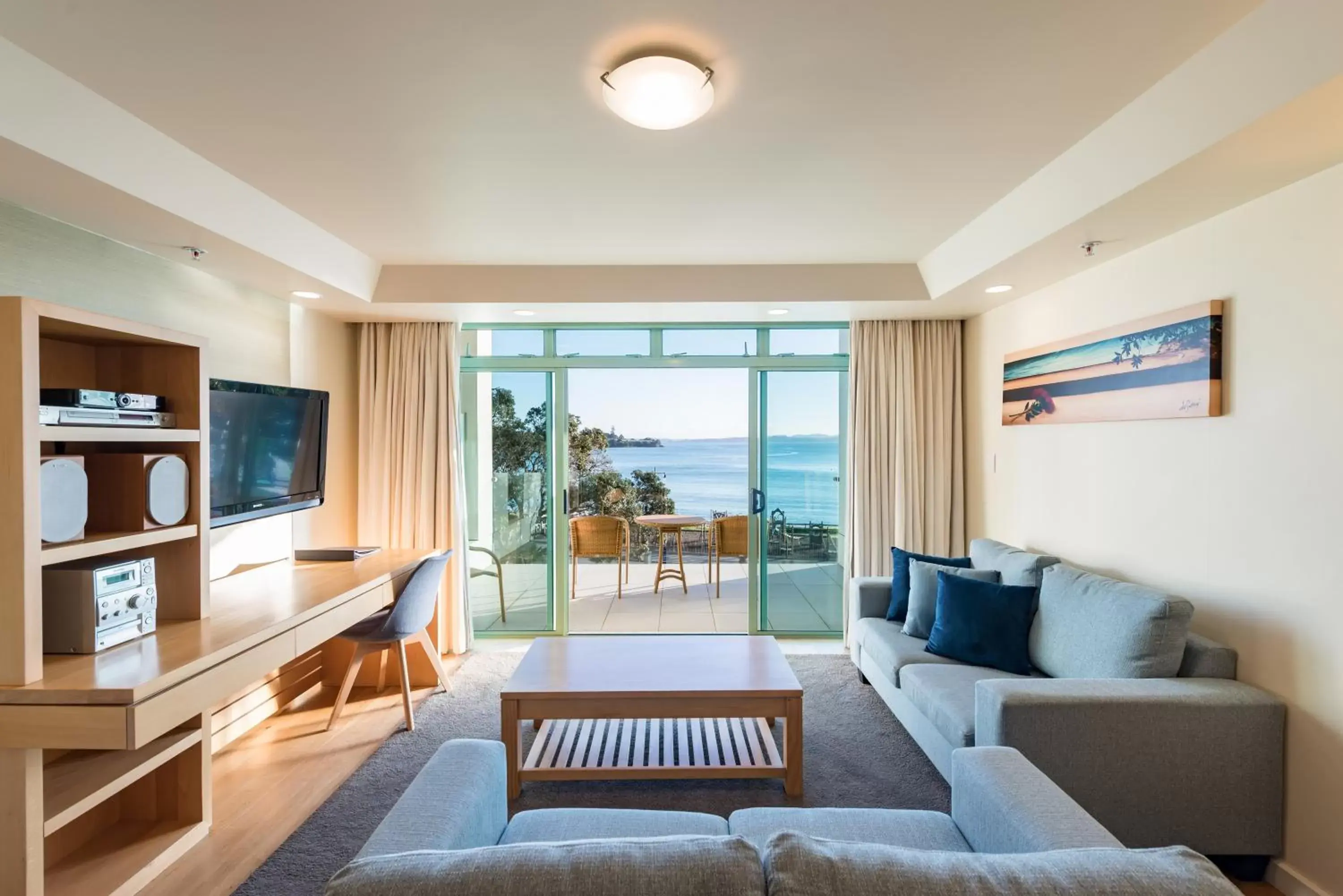 Seating Area in Paihia Beach Resort & Spa Hotel