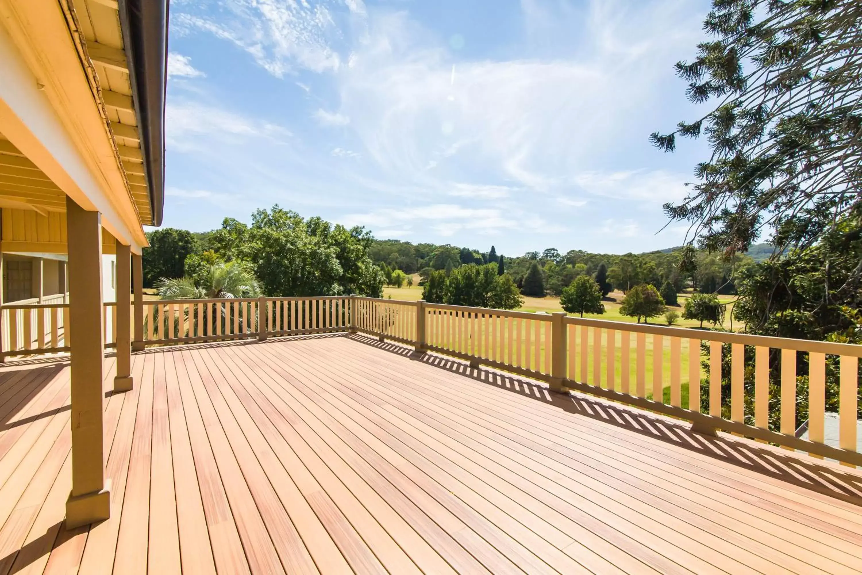 Balcony/Terrace in Peppers Craigieburn Resort