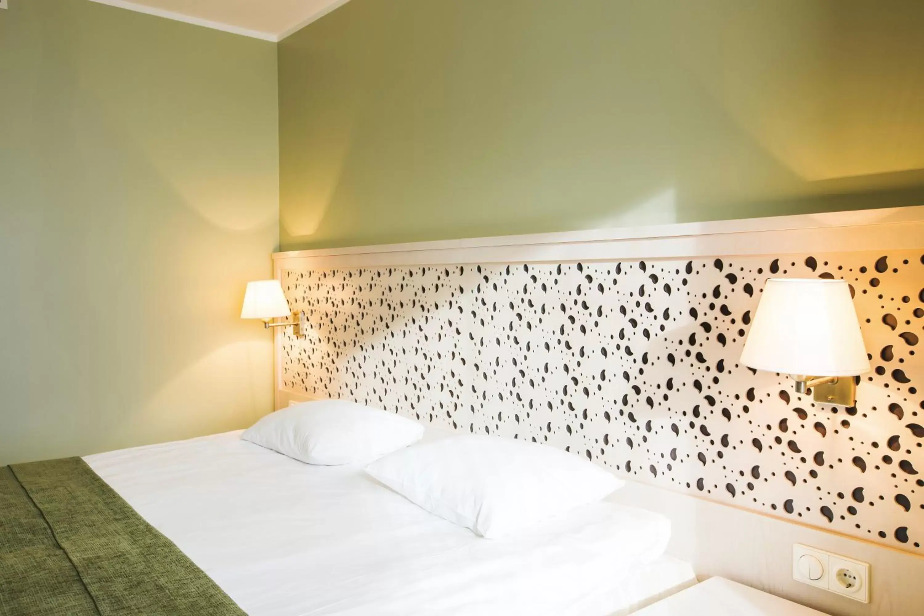 bunk bed, Bed in Hotel Jurmala Spa