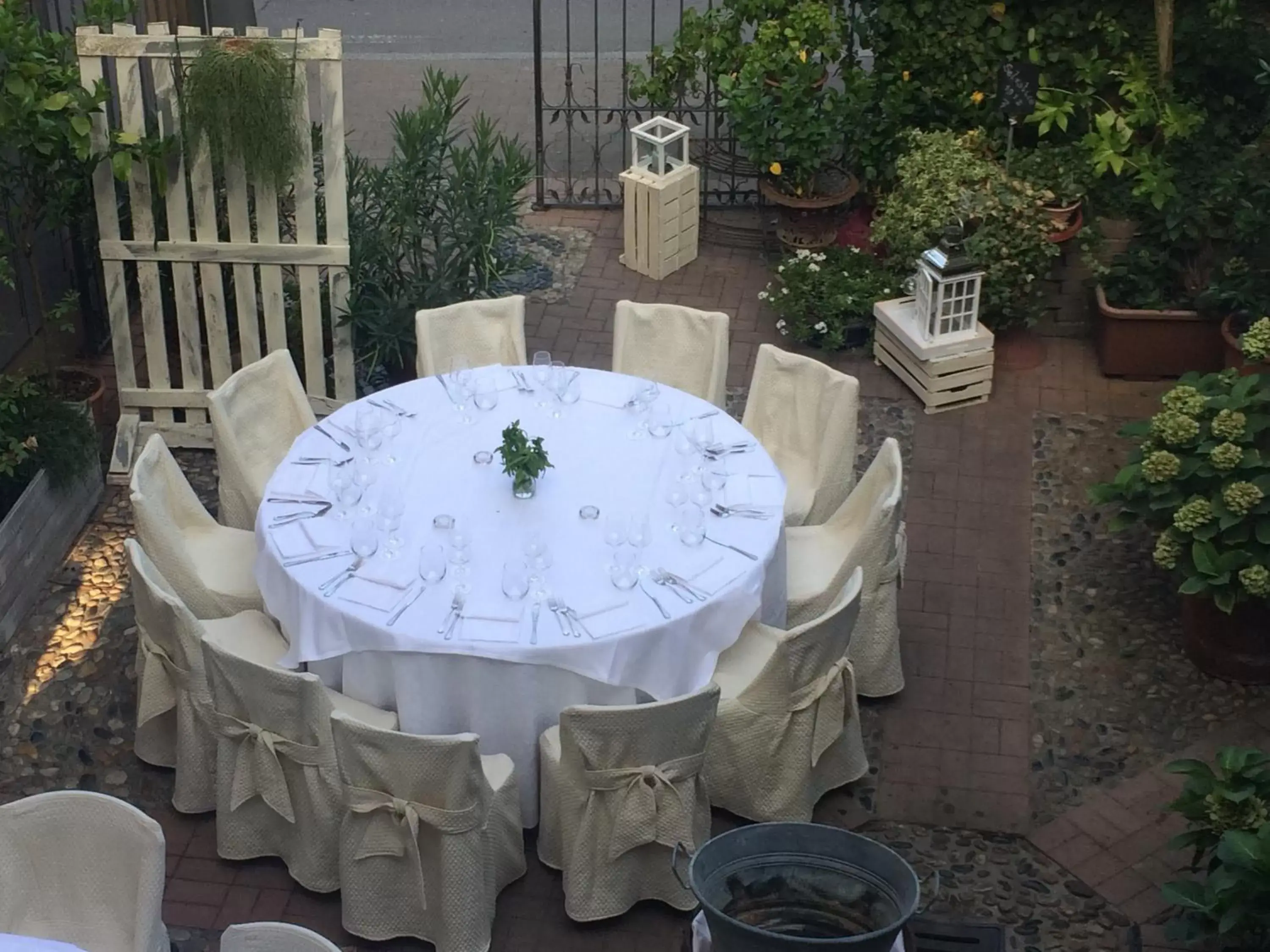 Banquet Facilities in Albergo Selvatico