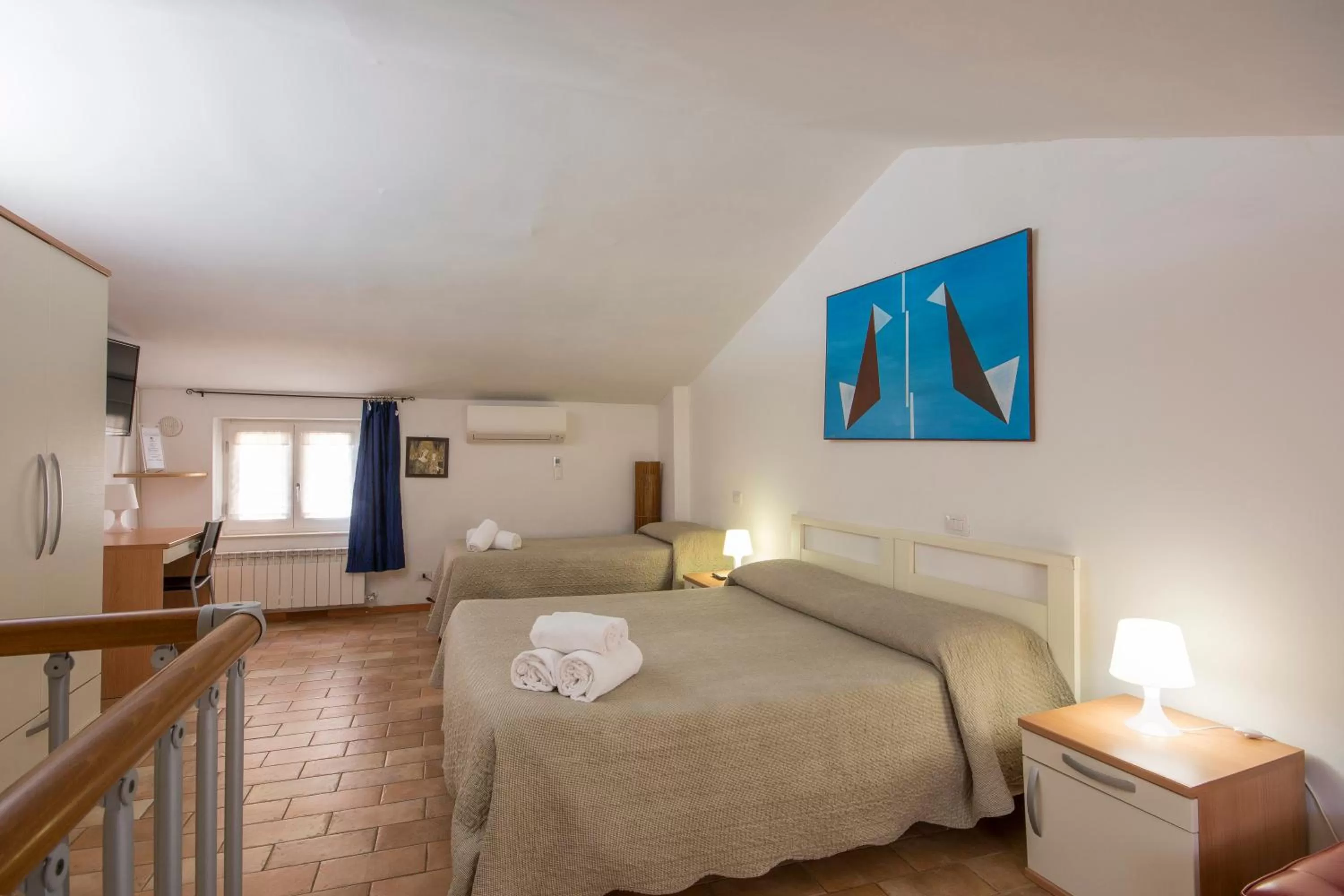 Bed in GH Paradiso - Apartments