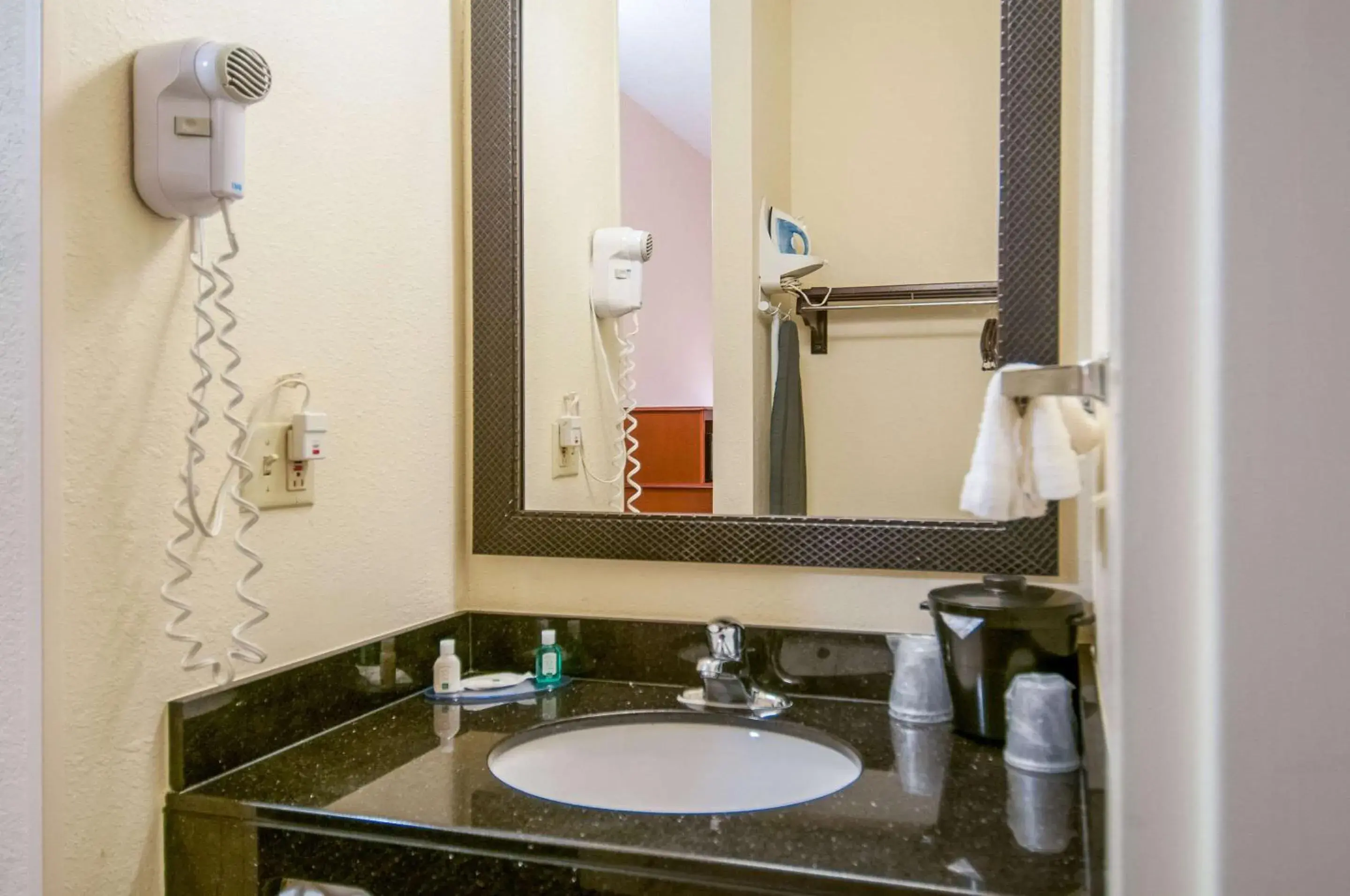 Photo of the whole room, Bathroom in Quality Inn & Suites