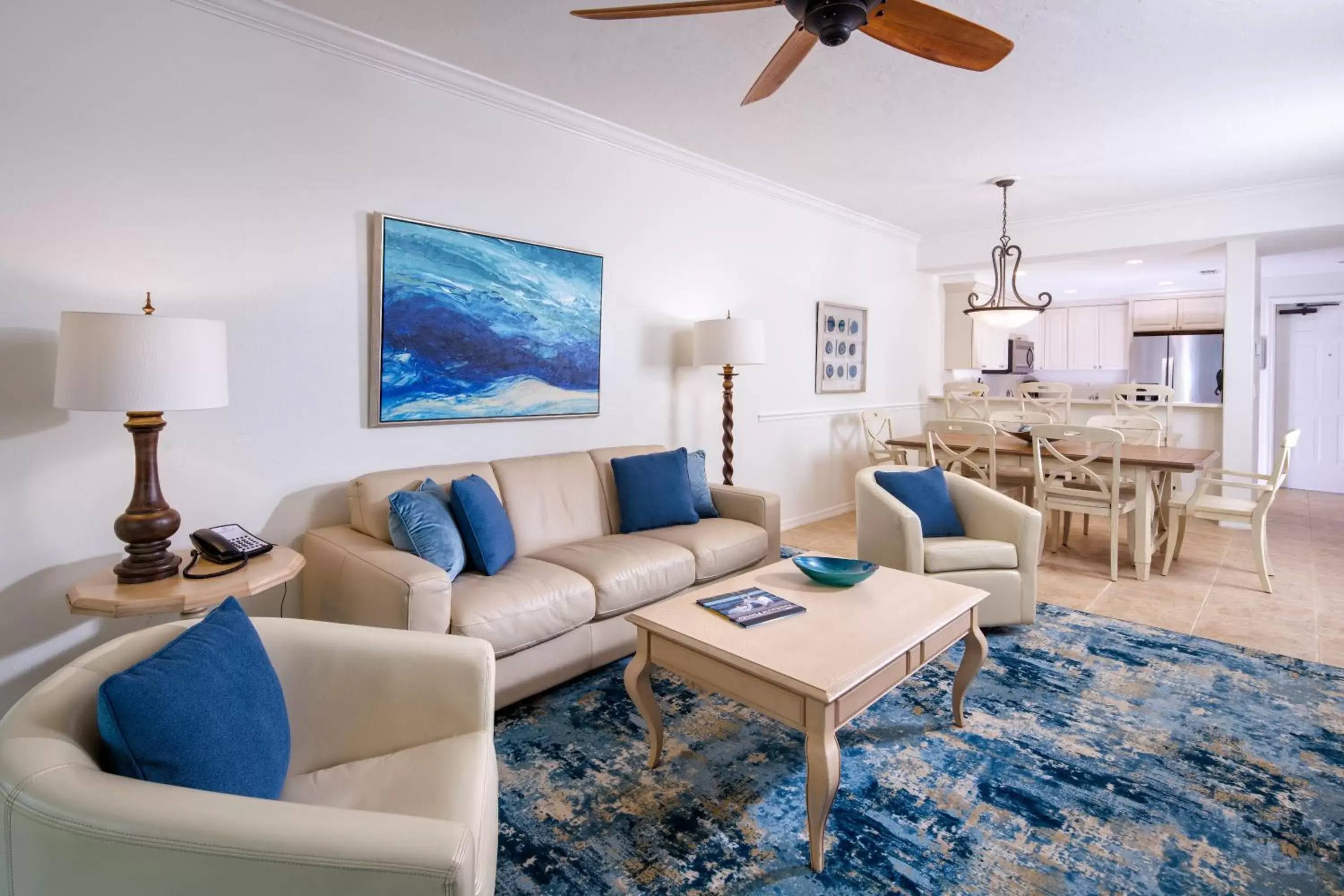 Living room in Bellasera Resort Living room in Bellasera Resort