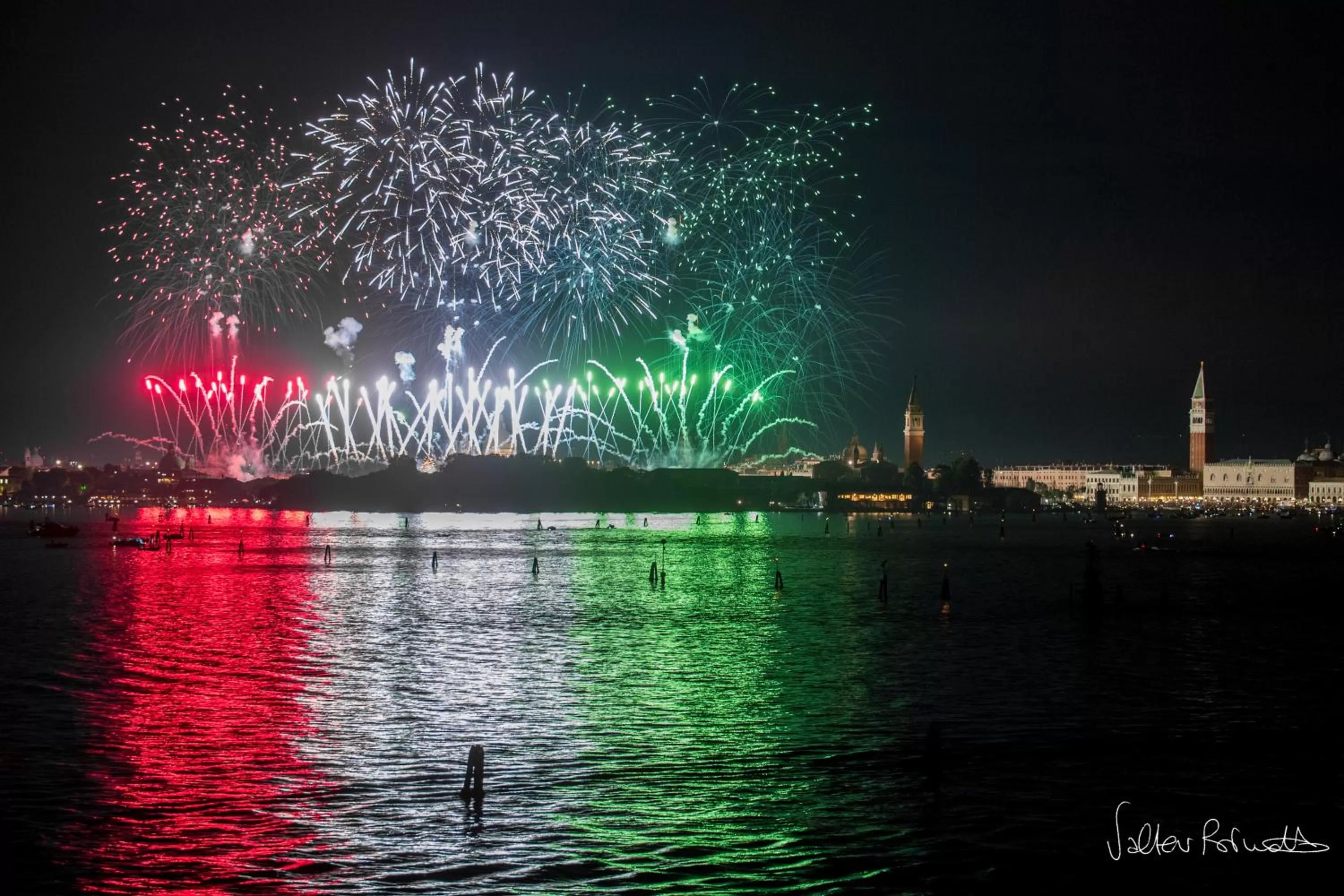 Natural landscape in Hotel Riviera Venezia Lido