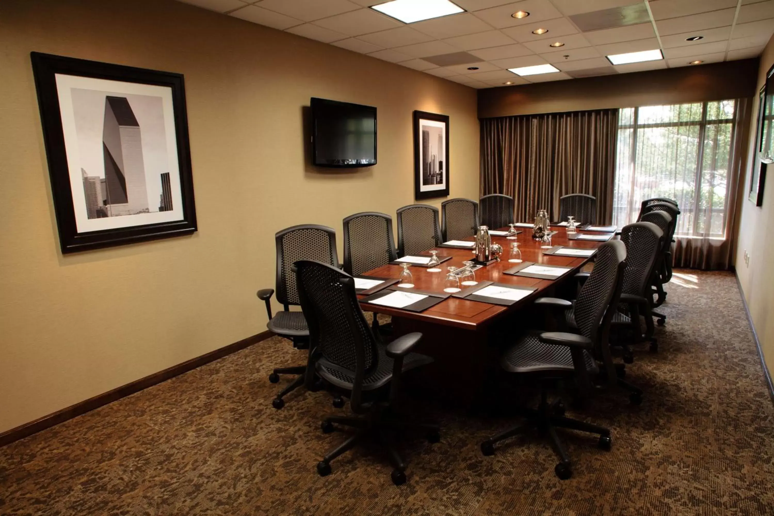 Meeting/conference room in Embassy Suites Dallas - DFW Airport North