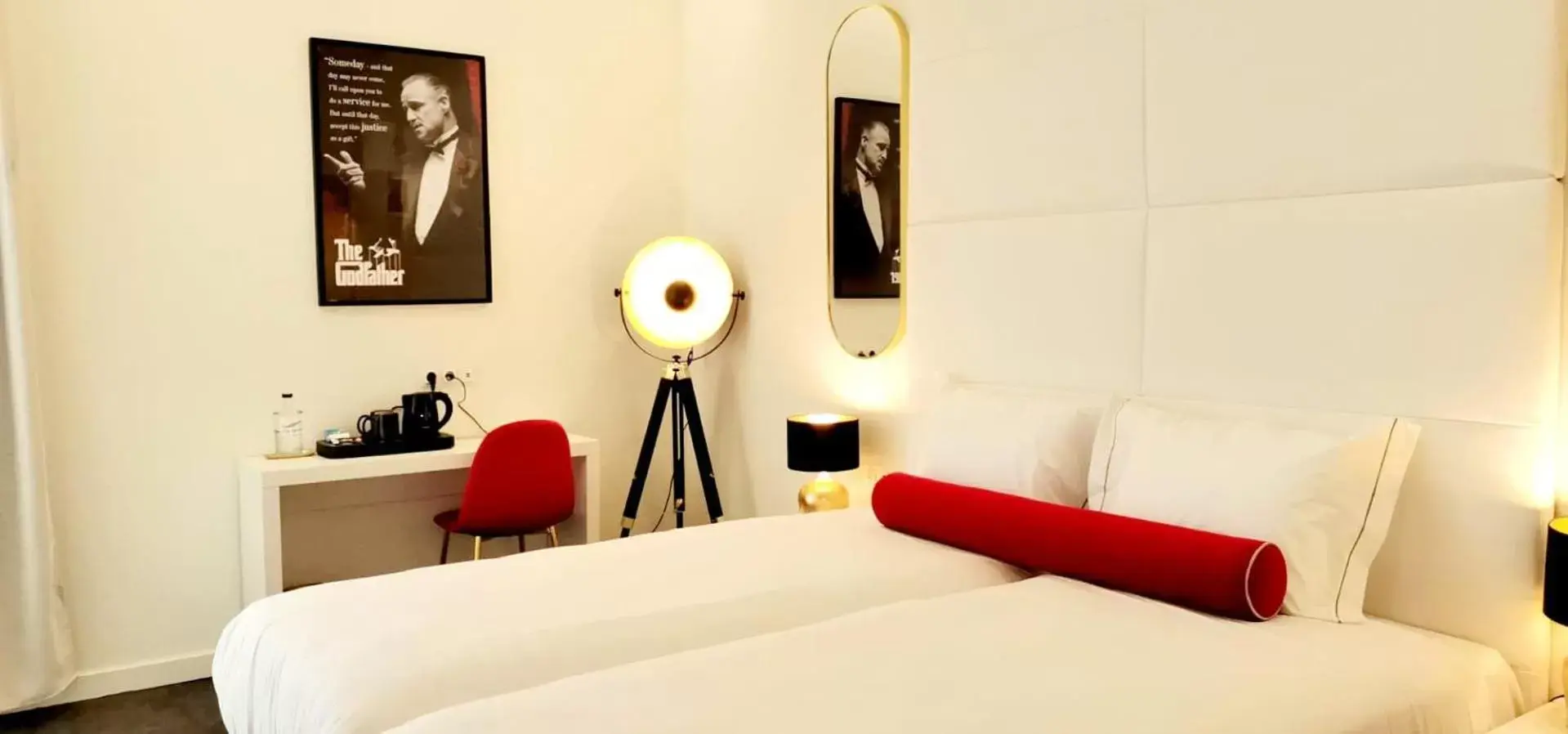 Bed in Lisbon City Hollywood Hotel by City Hotels
