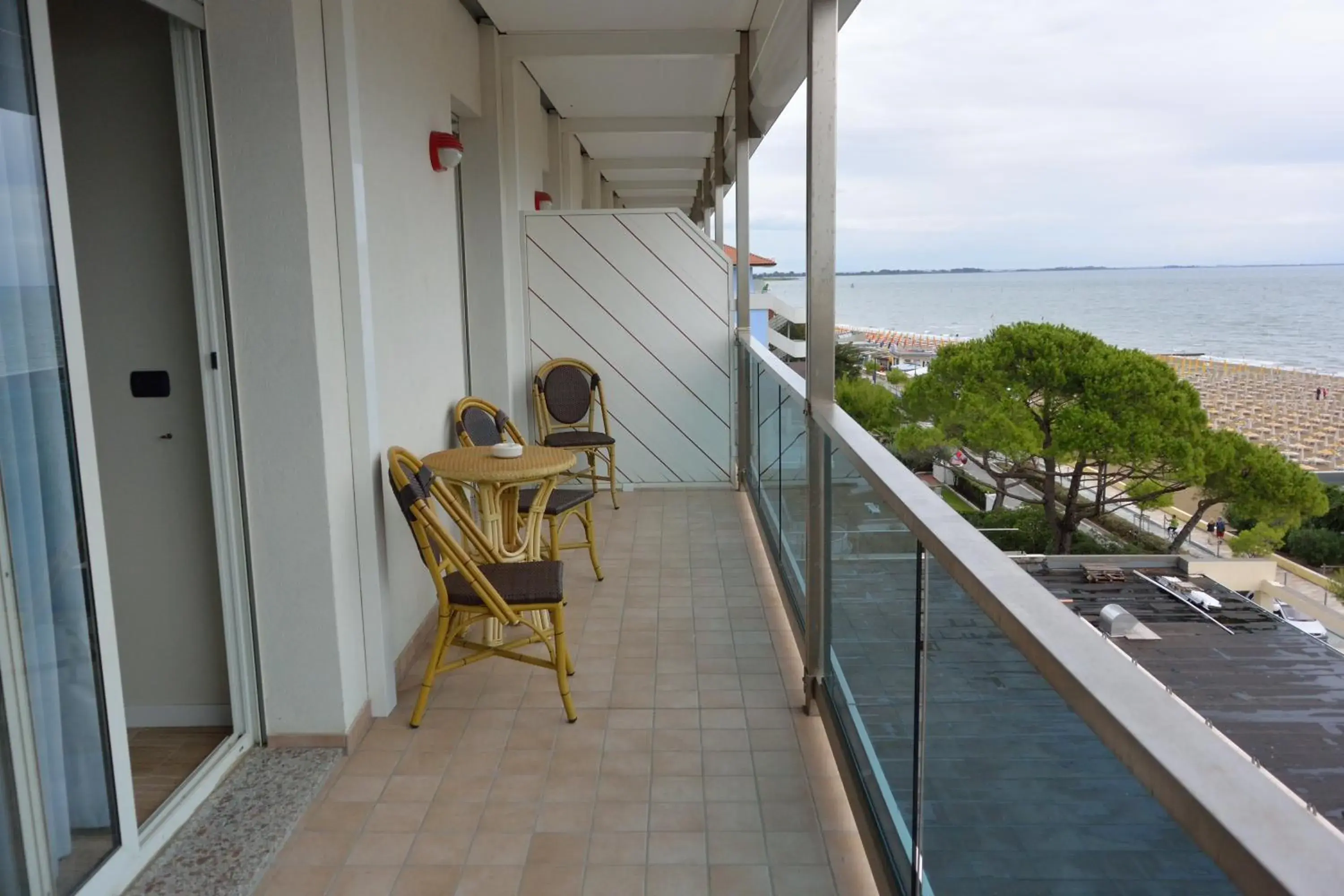 Day, Balcony/Terrace in Hotel Columbus