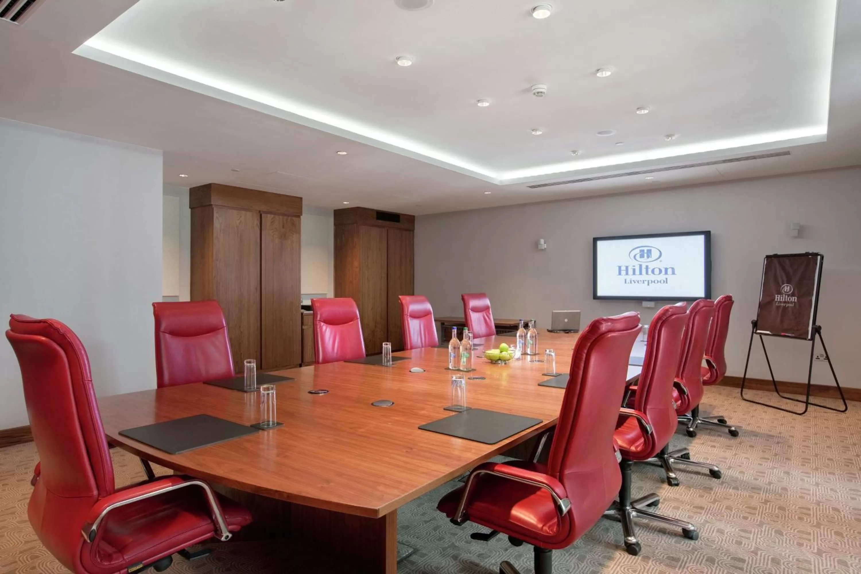 Meeting/conference room in Hilton Liverpool City Centre