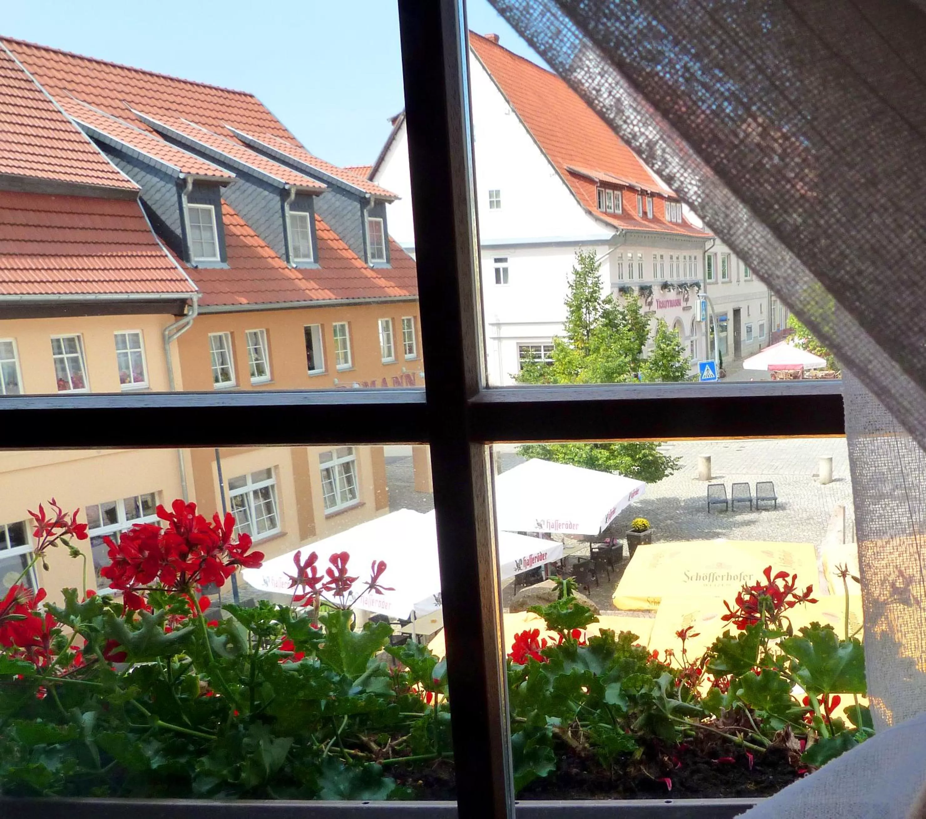 Day in Hotel-Restaurant Thüringer Hof