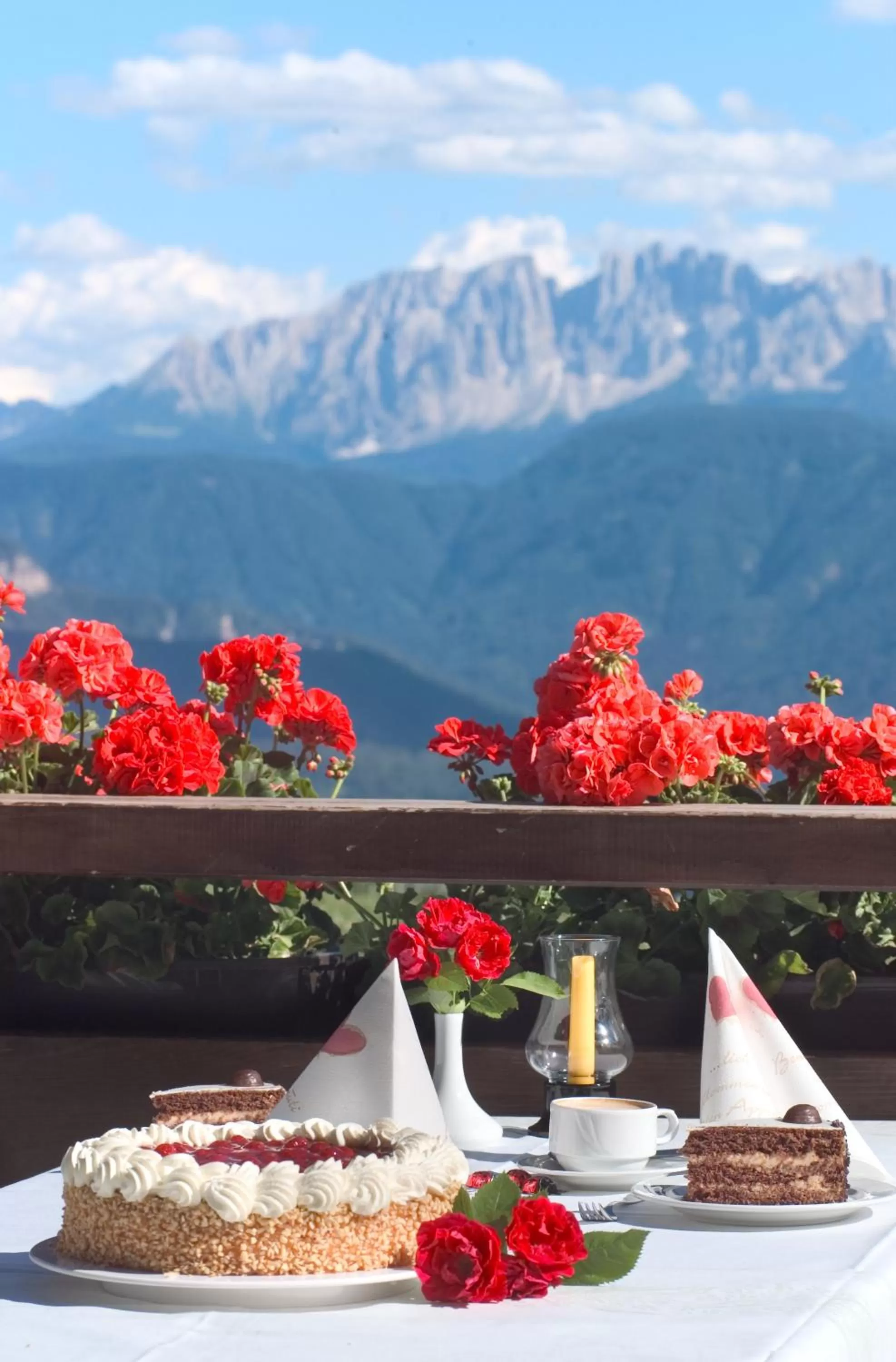 Day in Hotel Ansitz Kematen ***S