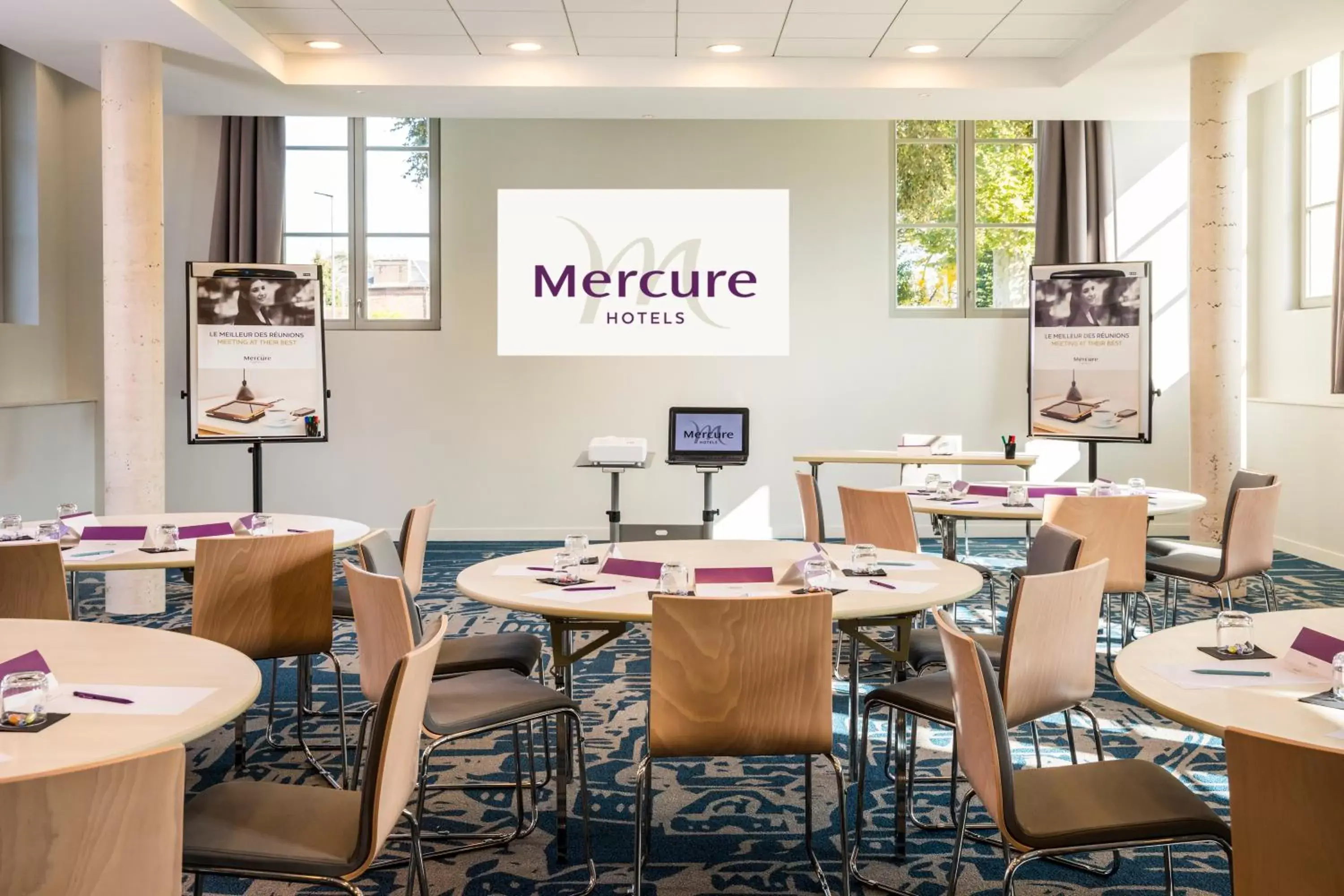 Banquet/Function facilities, Restaurant/Places to Eat in Mercure Beauvais Centre Cathédrale