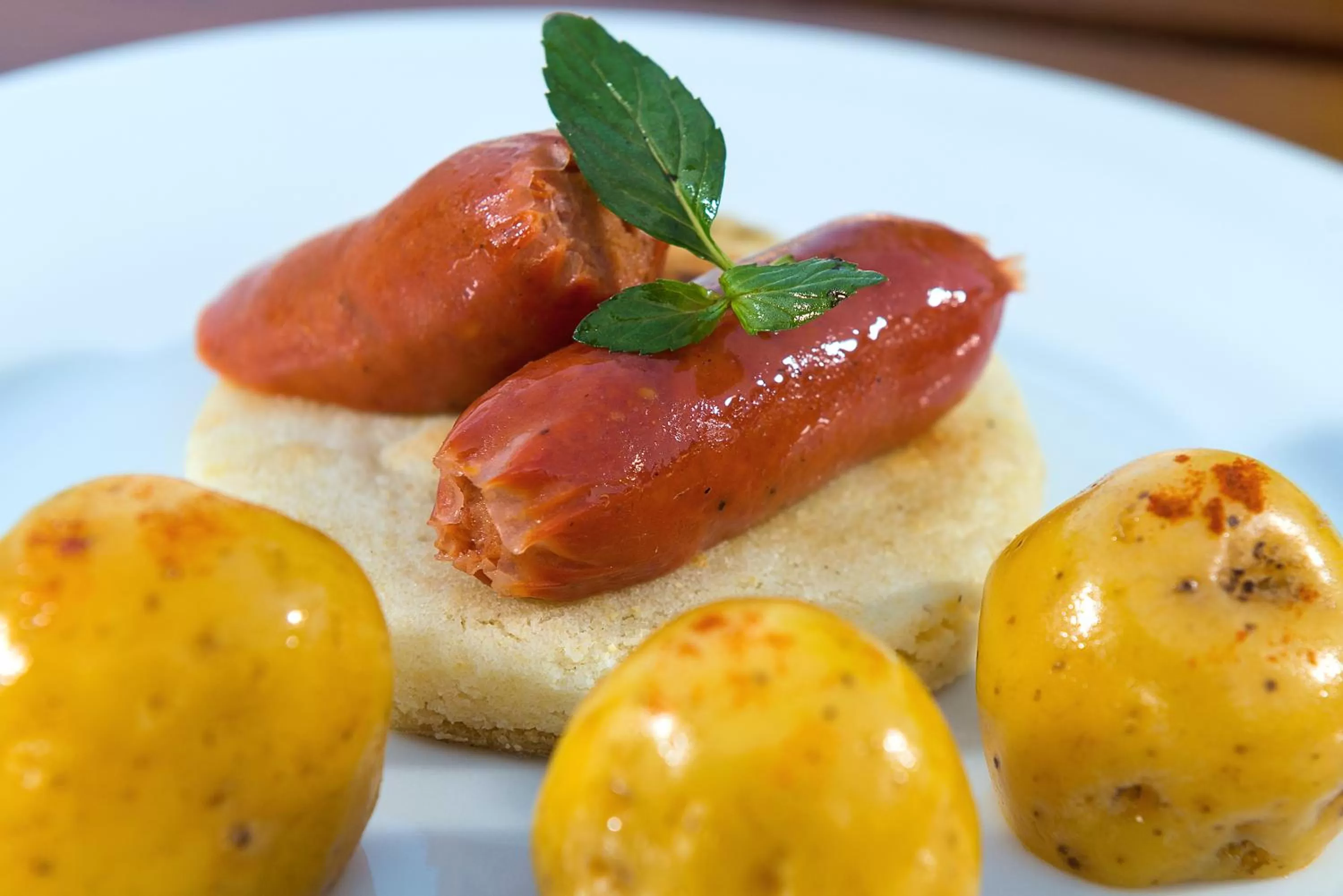 Breakfast in Hotel Dann Carlton Bucaramanga