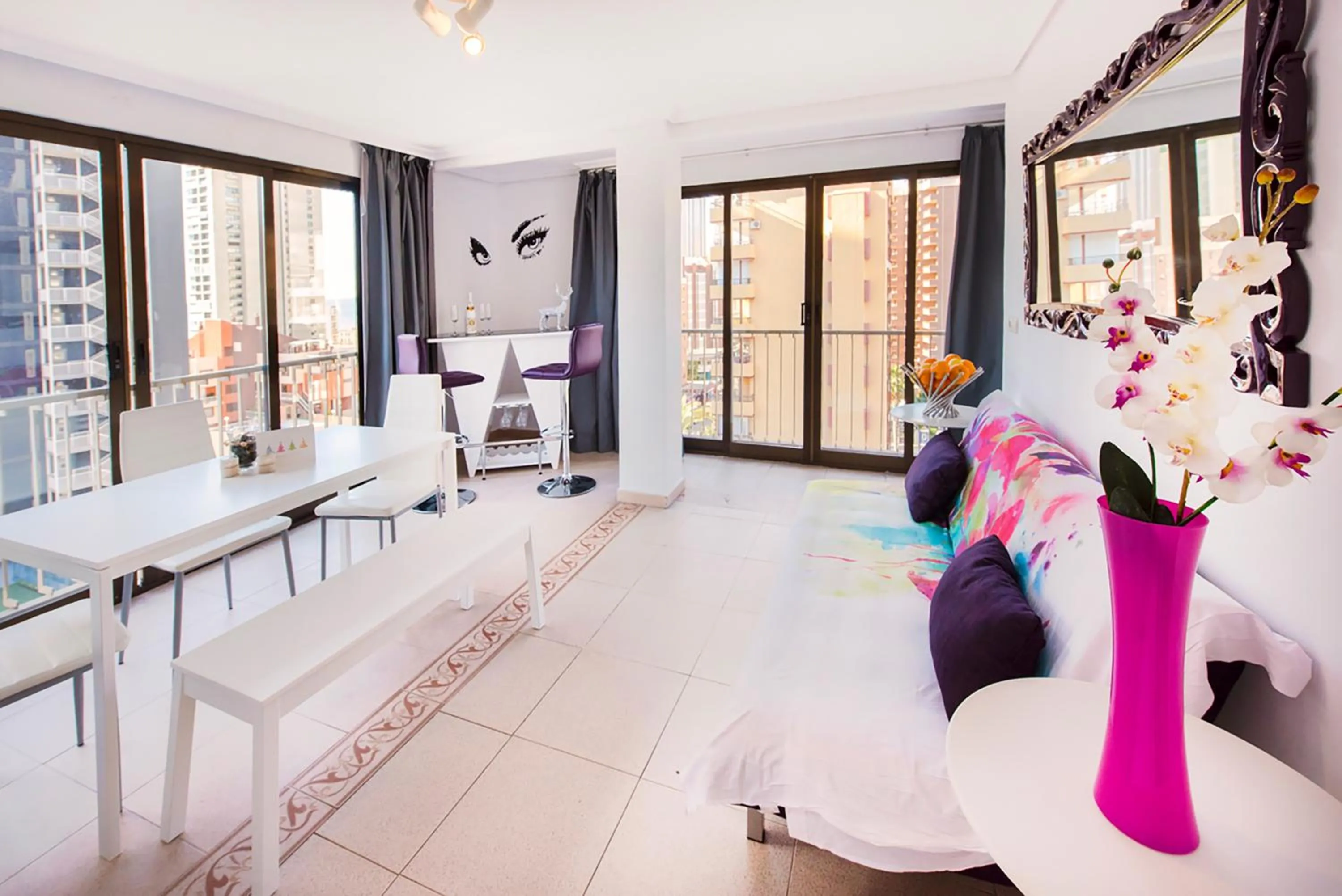 Photo of the whole room in My Pretty Payma Apartamentos