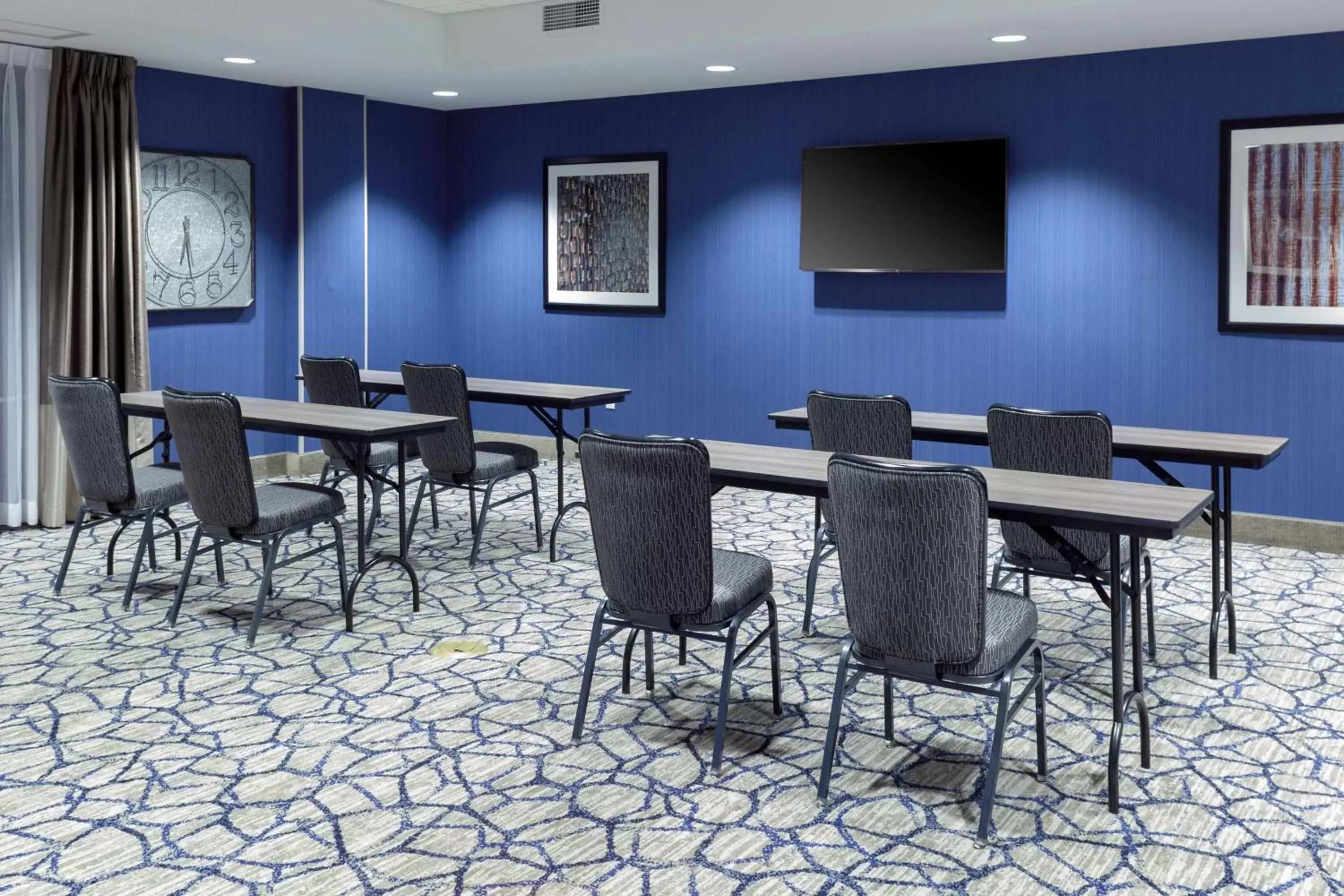 Meeting/conference room in Hampton Inn & Suites Overland Park South