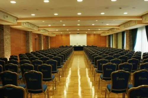 Business facilities in Bes Hotel Bergamo Cologno al Serio