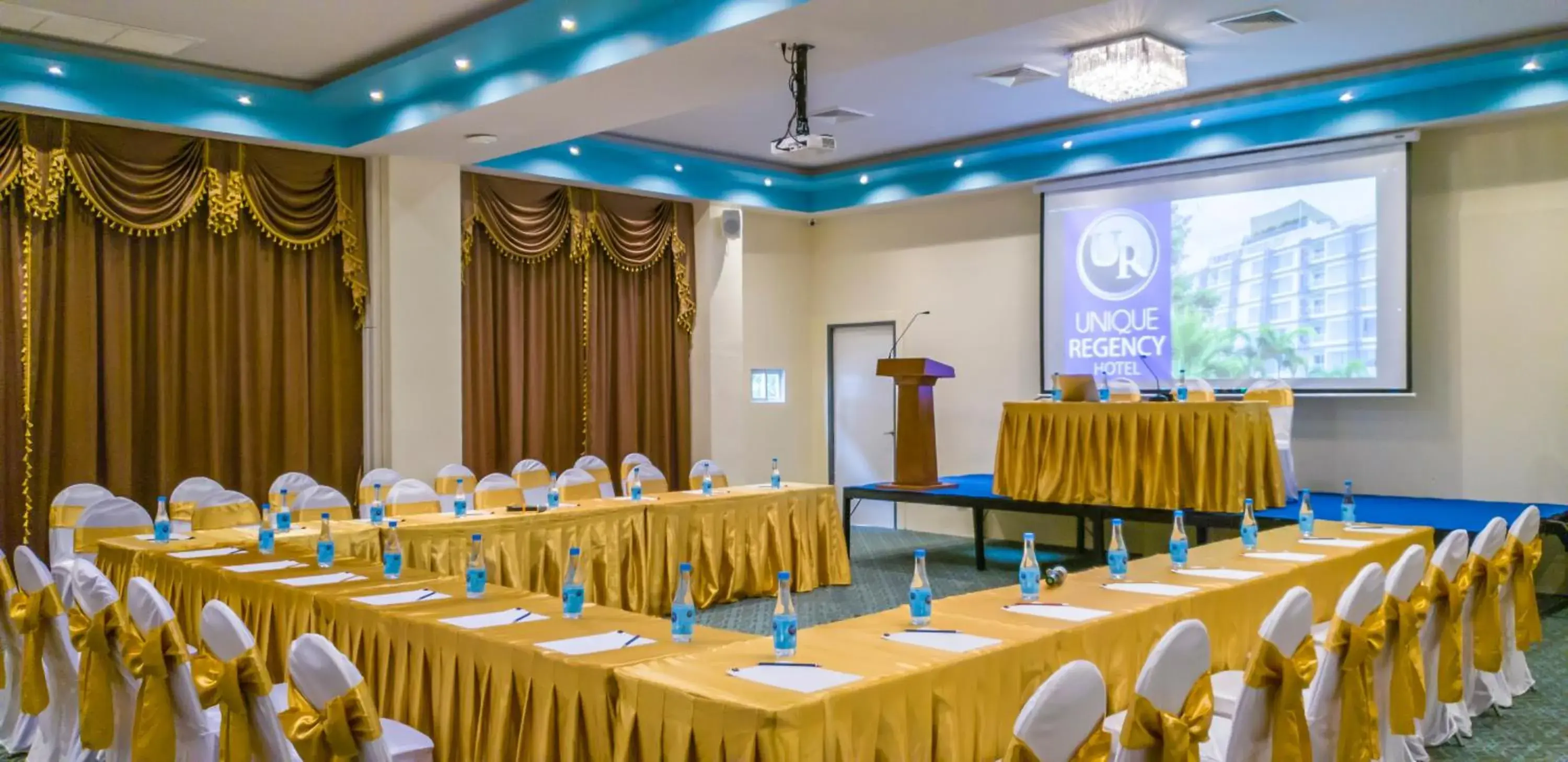 Meeting/conference room, Business Area/Conference Room in Unique Regency Pattaya