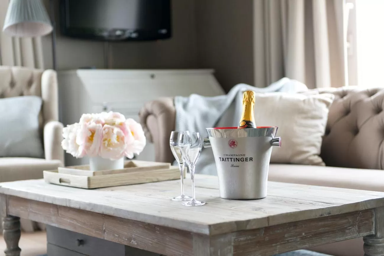 Bedroom in Lebeau 19 Hotel