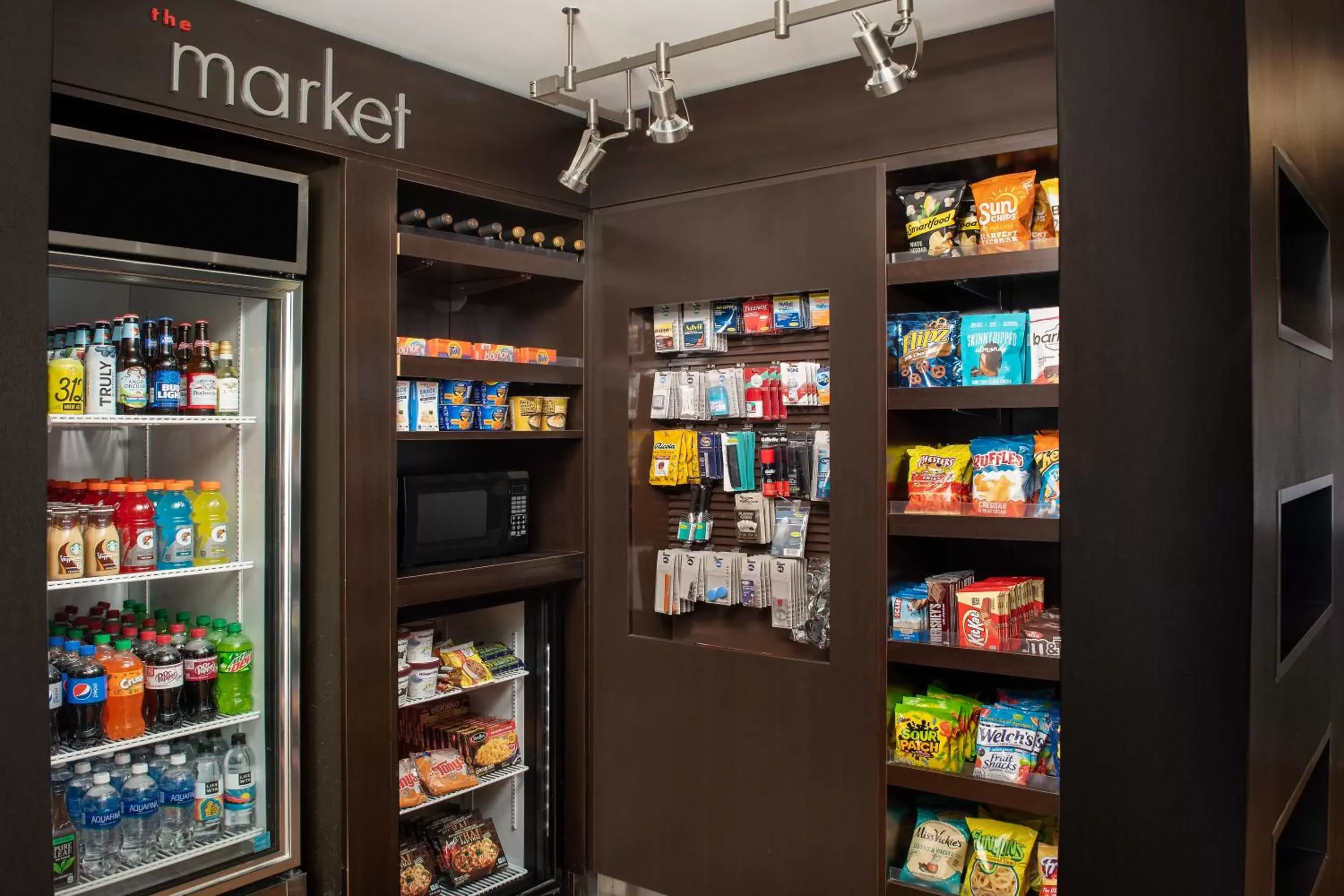 Food and drinks, Supermarket/Shops in Courtyard by Marriott Dayton Beavercreek